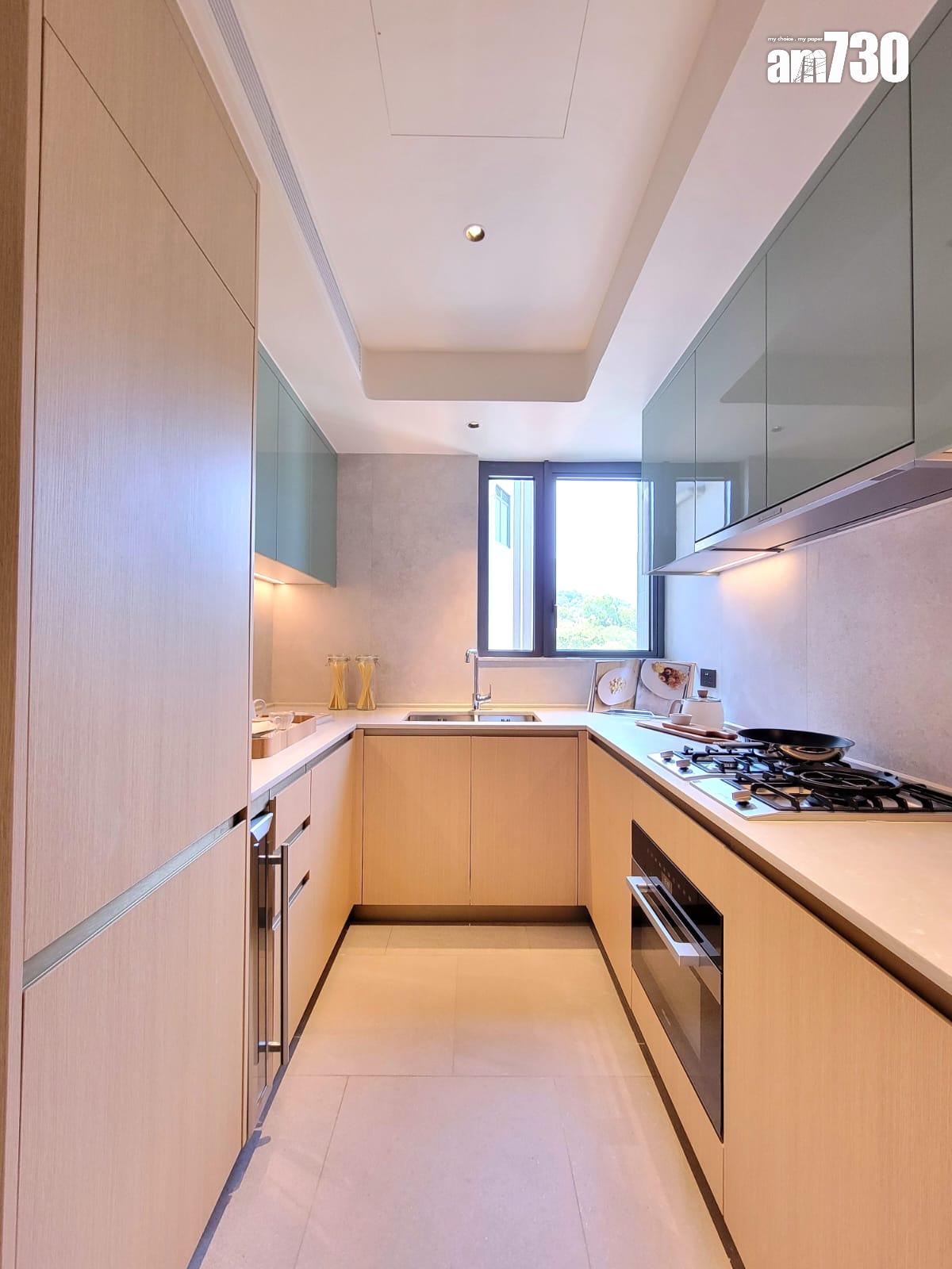 WHITESAND COVE現樓曝光 1652方呎四房大戶 飽覽白沙灣景致|西貢新盤