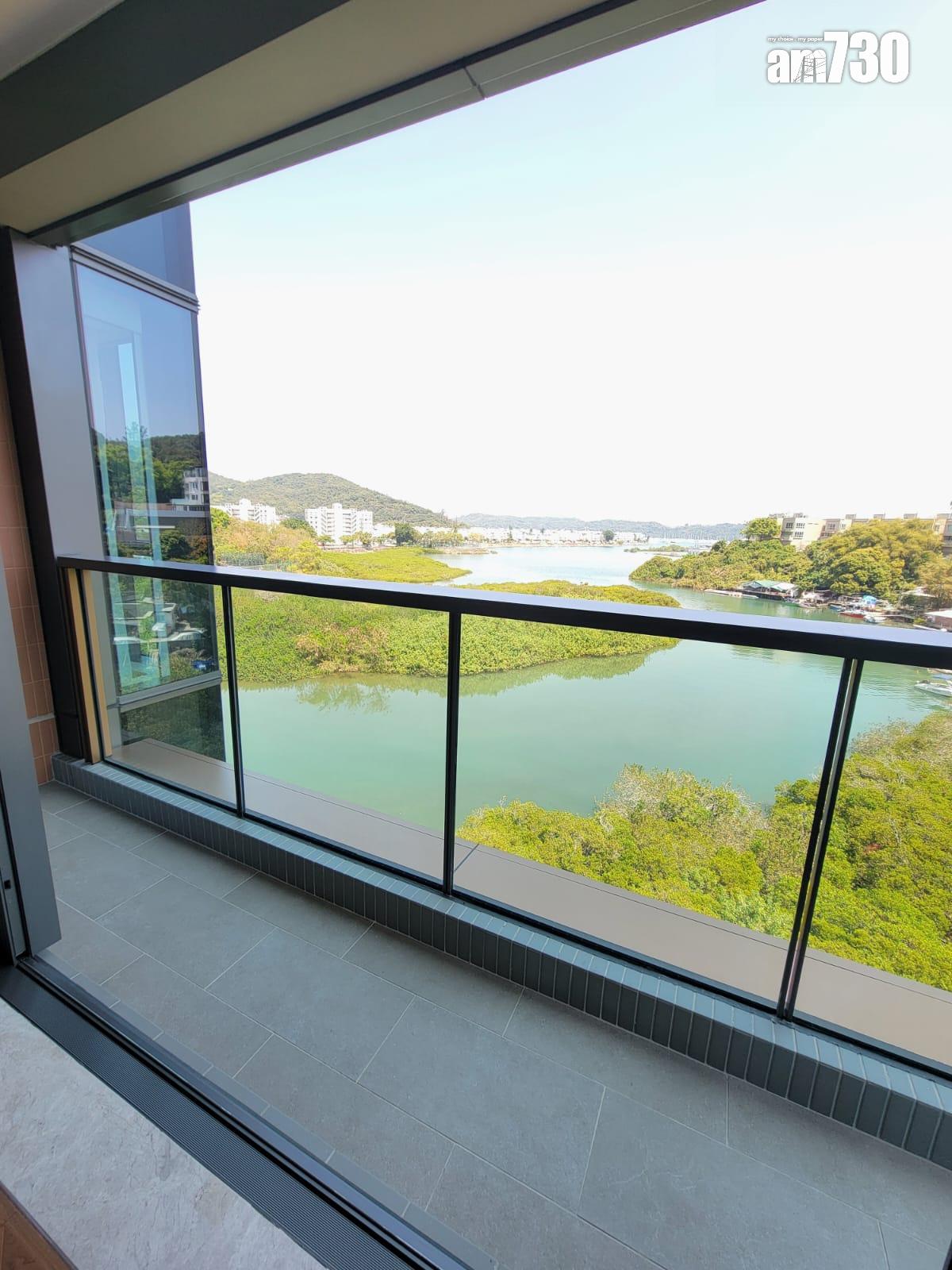 WHITESAND COVE現樓曝光 1652方呎四房大戶 飽覽白沙灣景致|西貢新盤