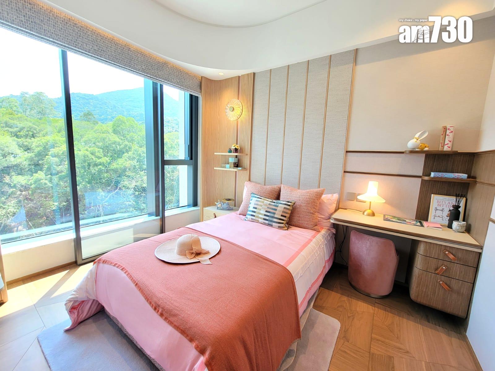 WHITESAND COVE現樓曝光 1652方呎四房大戶 飽覽白沙灣景致|西貢新盤