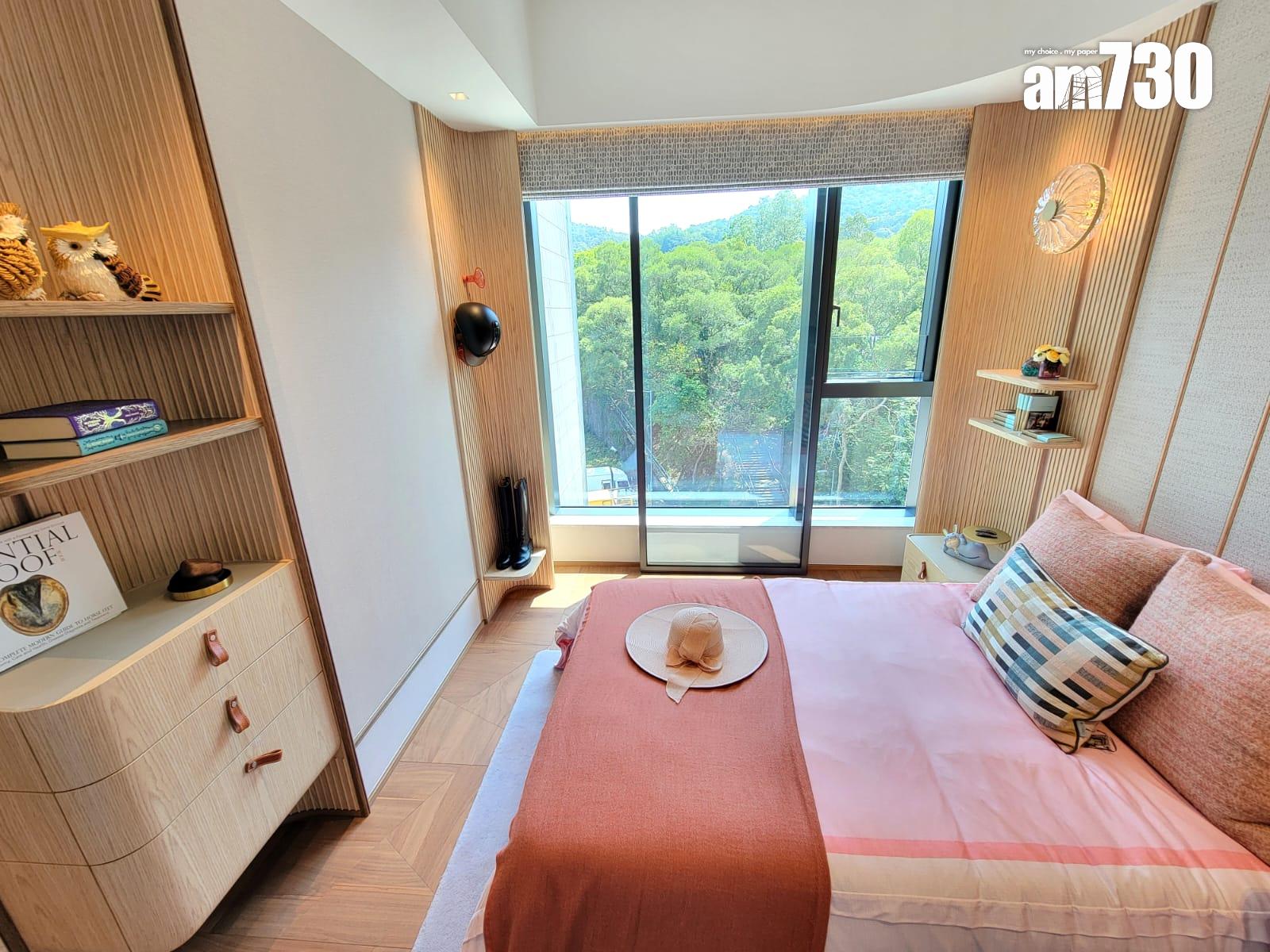 WHITESAND COVE現樓曝光 1652方呎四房大戶 飽覽白沙灣景致|西貢新盤