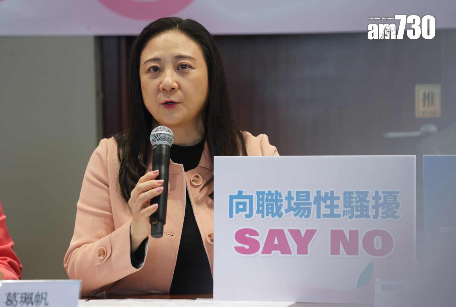 葛珮帆。 (吳康琦攝)