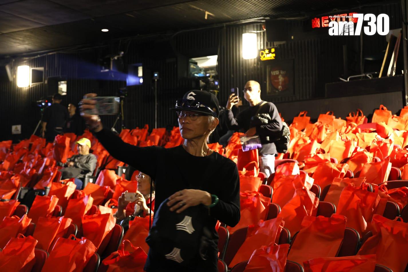 新光戲院屹立北角52年,終於要落幕。(林俊源攝)