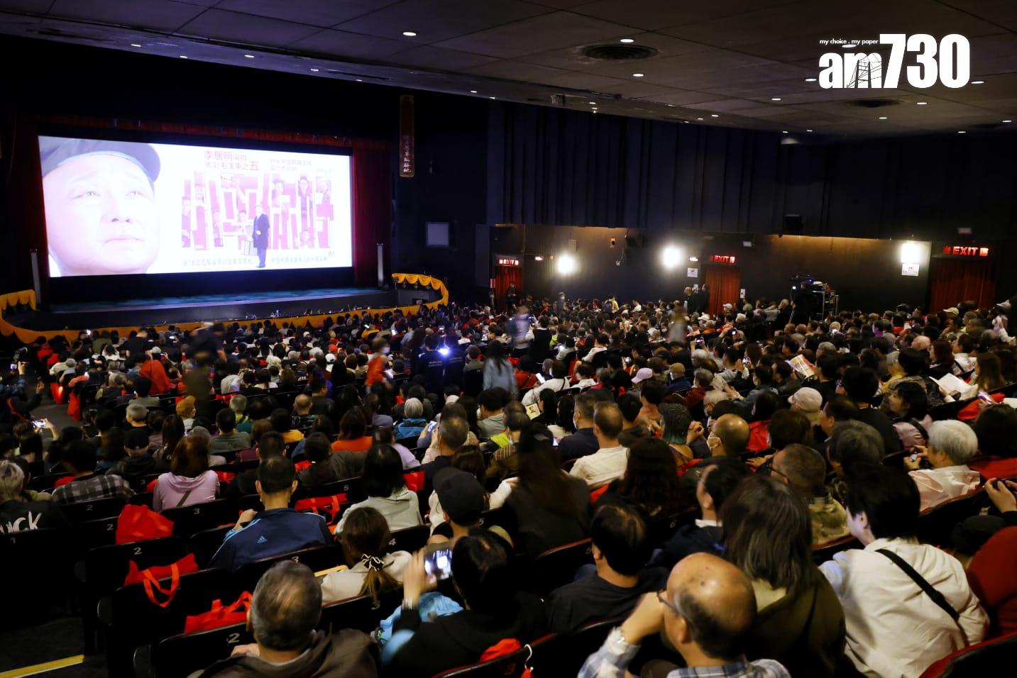 新光戲院屹立北角52年,終於要落幕。(林俊源攝)