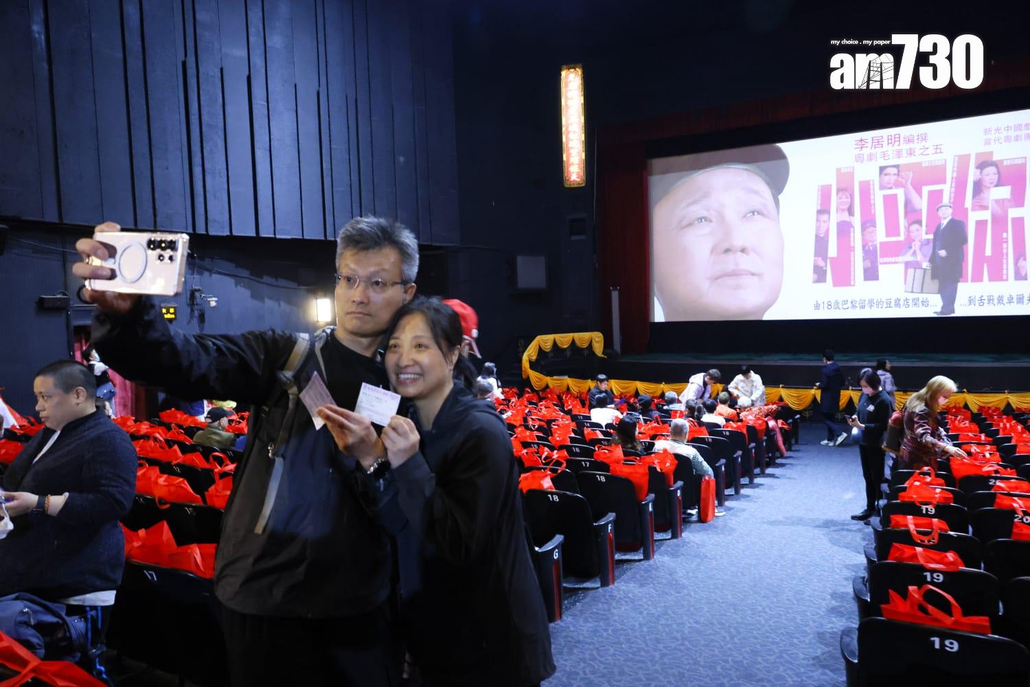 新光戲院屹立北角52年,終於要落幕。(林俊源攝)