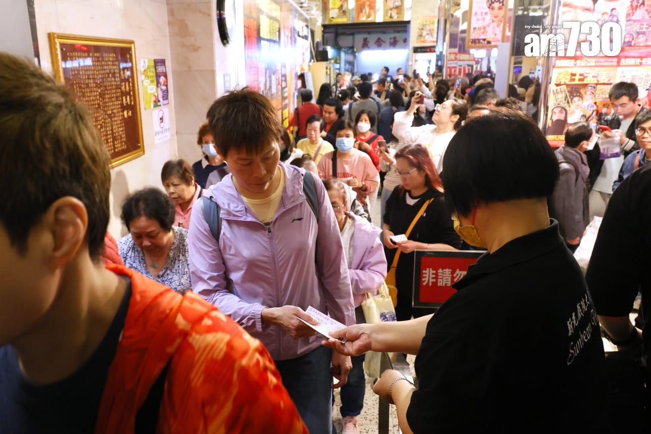 新光戲院屹立北角52年,終於要落幕。(林俊源攝)