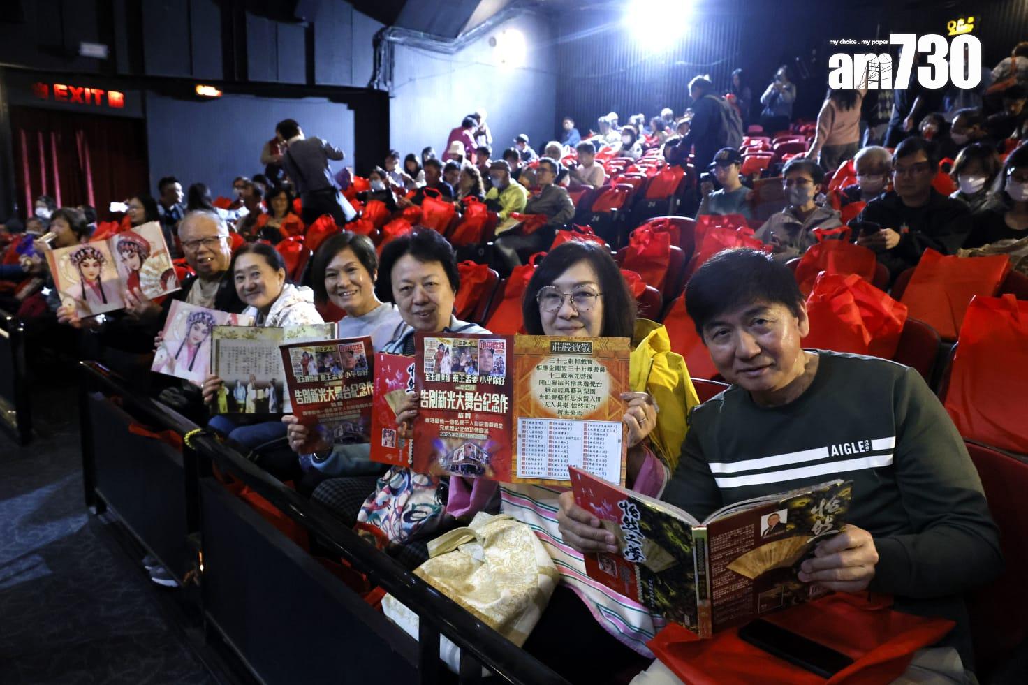 新光戲院屹立北角52年,終於要落幕。(林俊源攝)