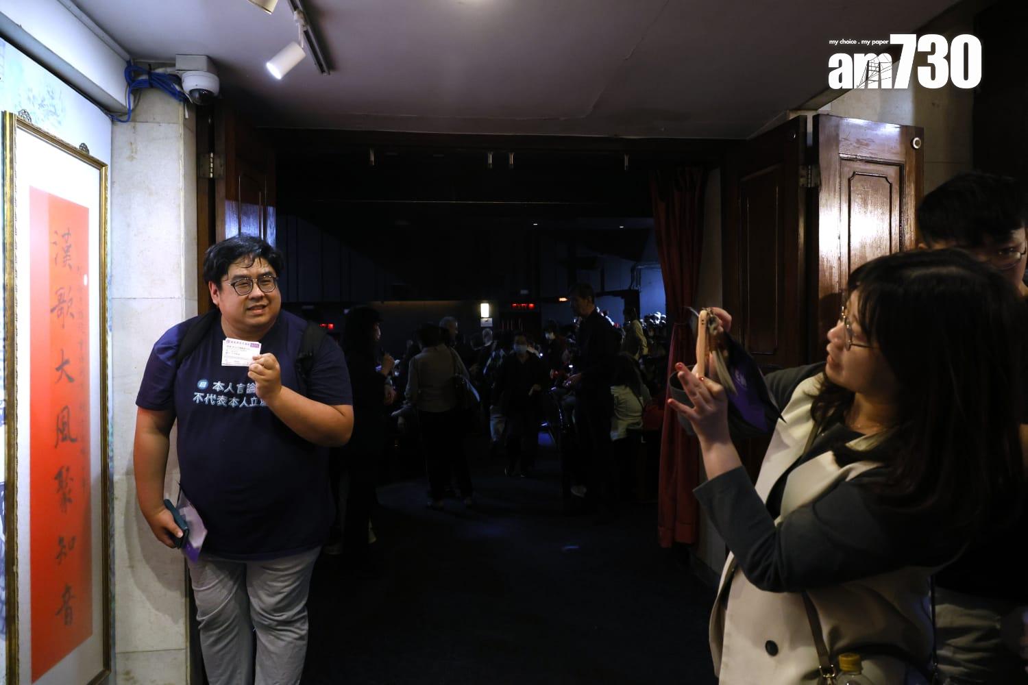 新光戲院屹立北角52年,終於要落幕。(林俊源攝)