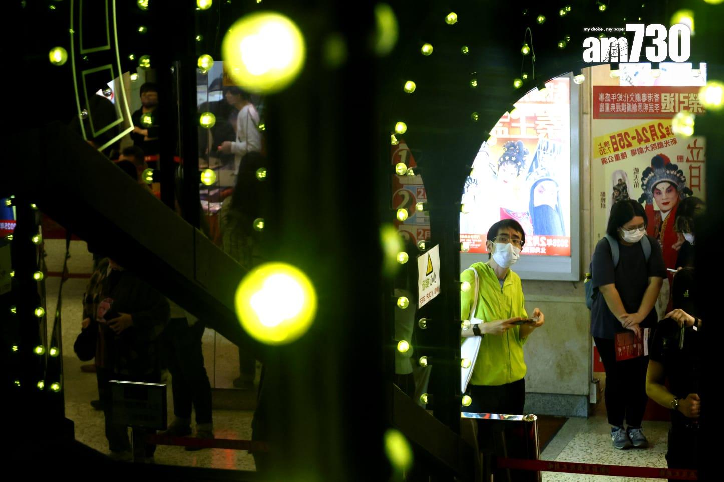 新光戲院屹立北角52年,終於要落幕。(林俊源攝)