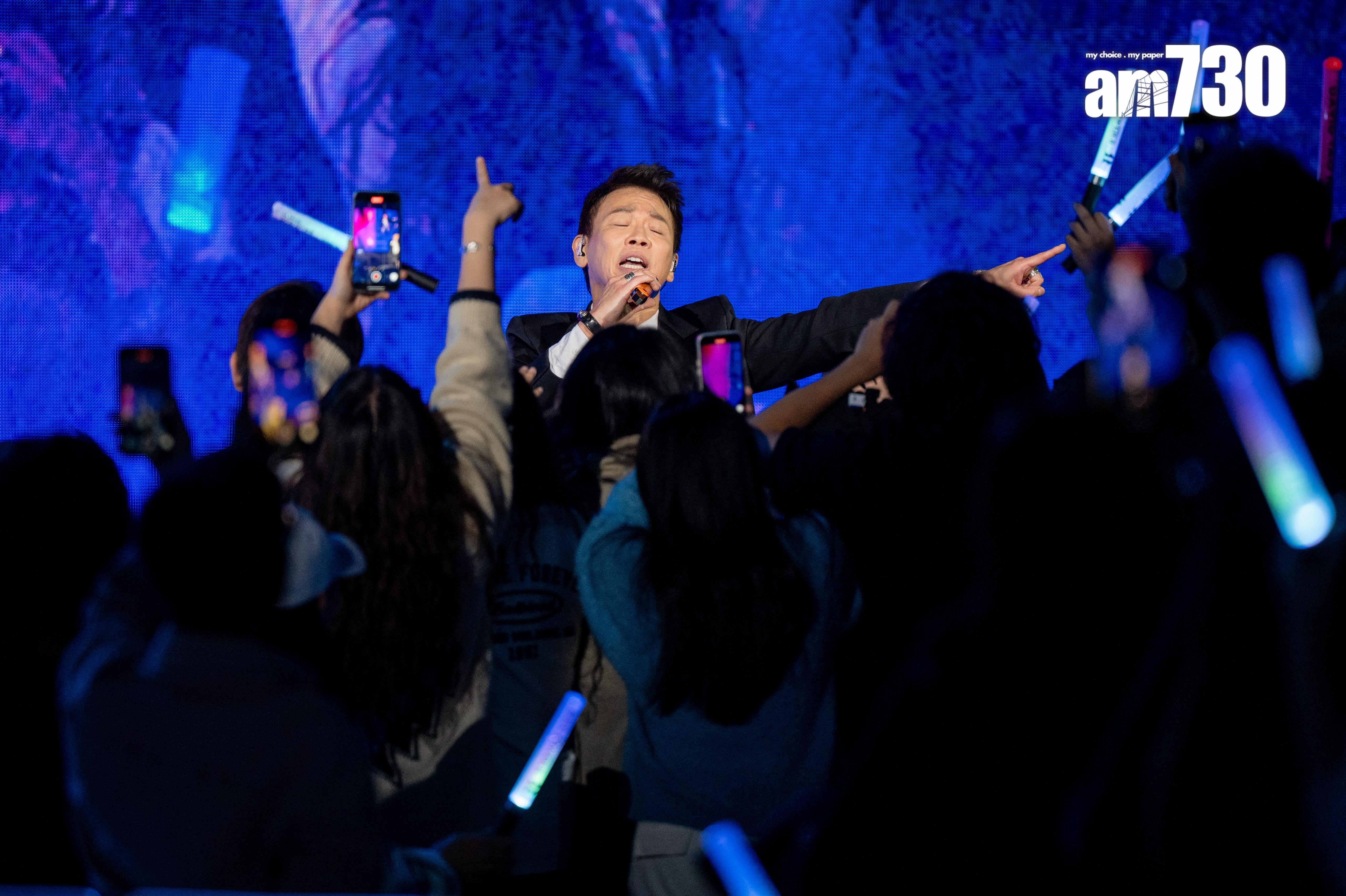 《陶喆 SOUL POWER II 世界巡迴演唱會 - 香港站》