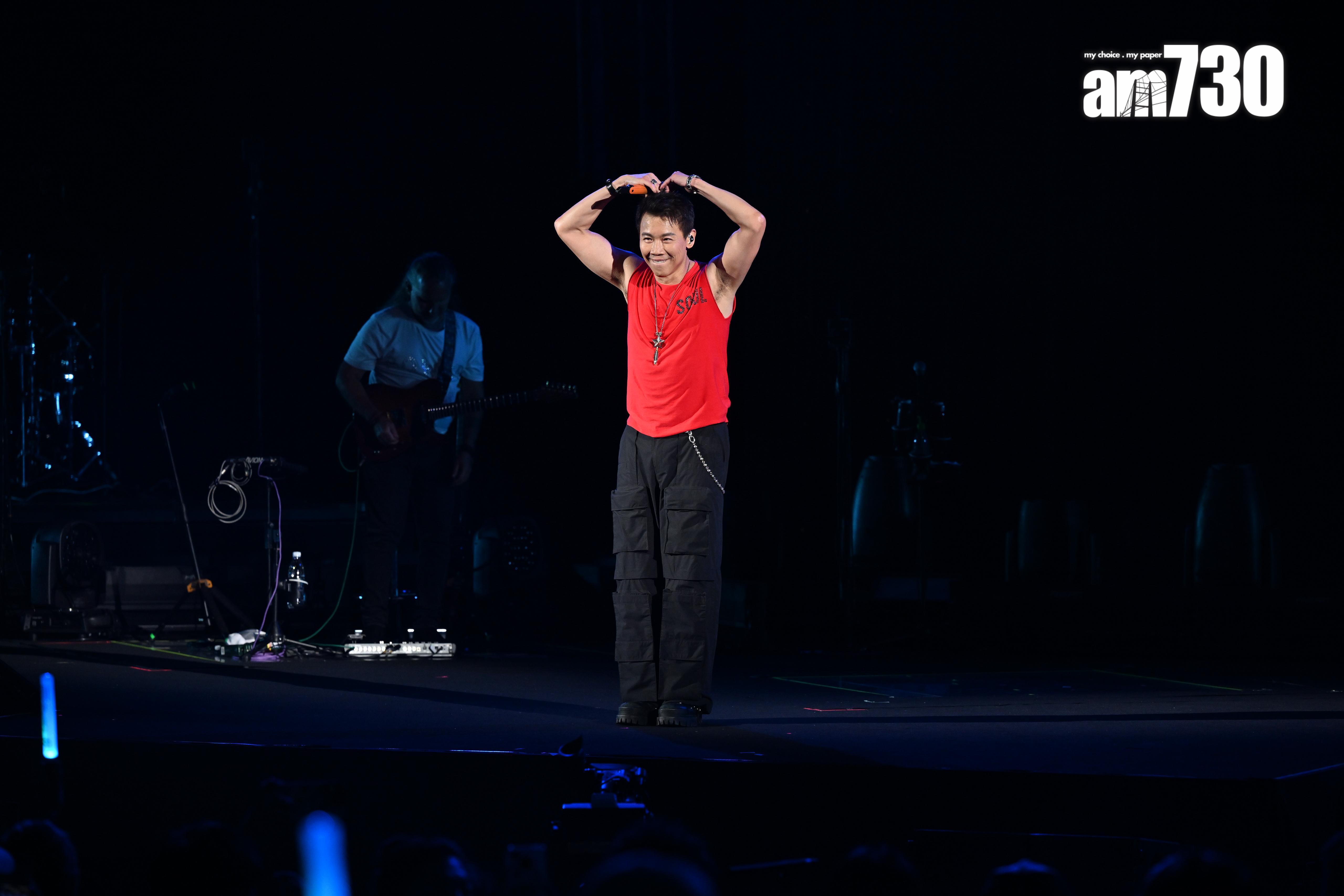 《陶喆 SOUL POWER II 世界巡迴演唱會 - 香港站》