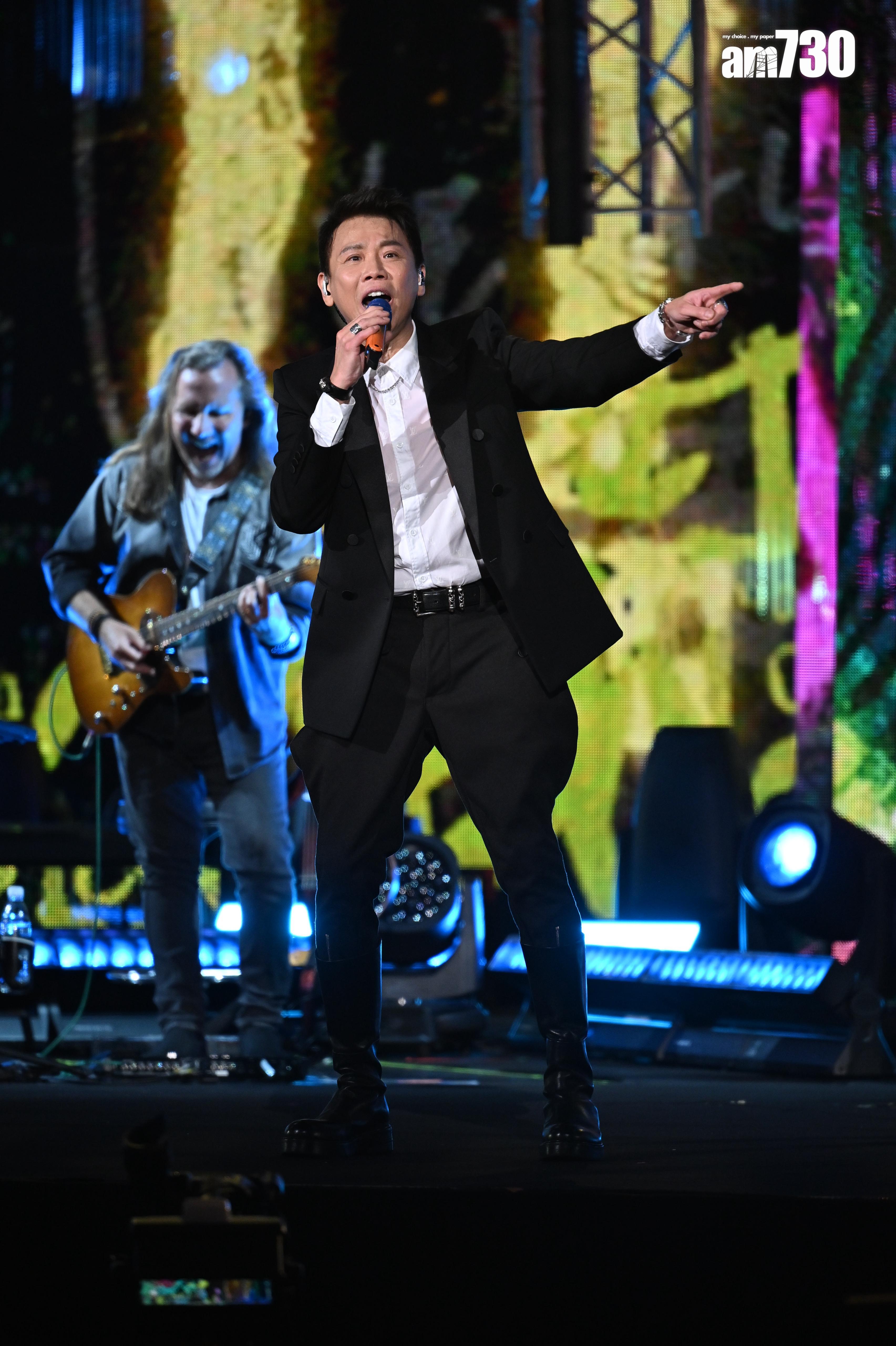 《陶喆 SOUL POWER II 世界巡迴演唱會 - 香港站》