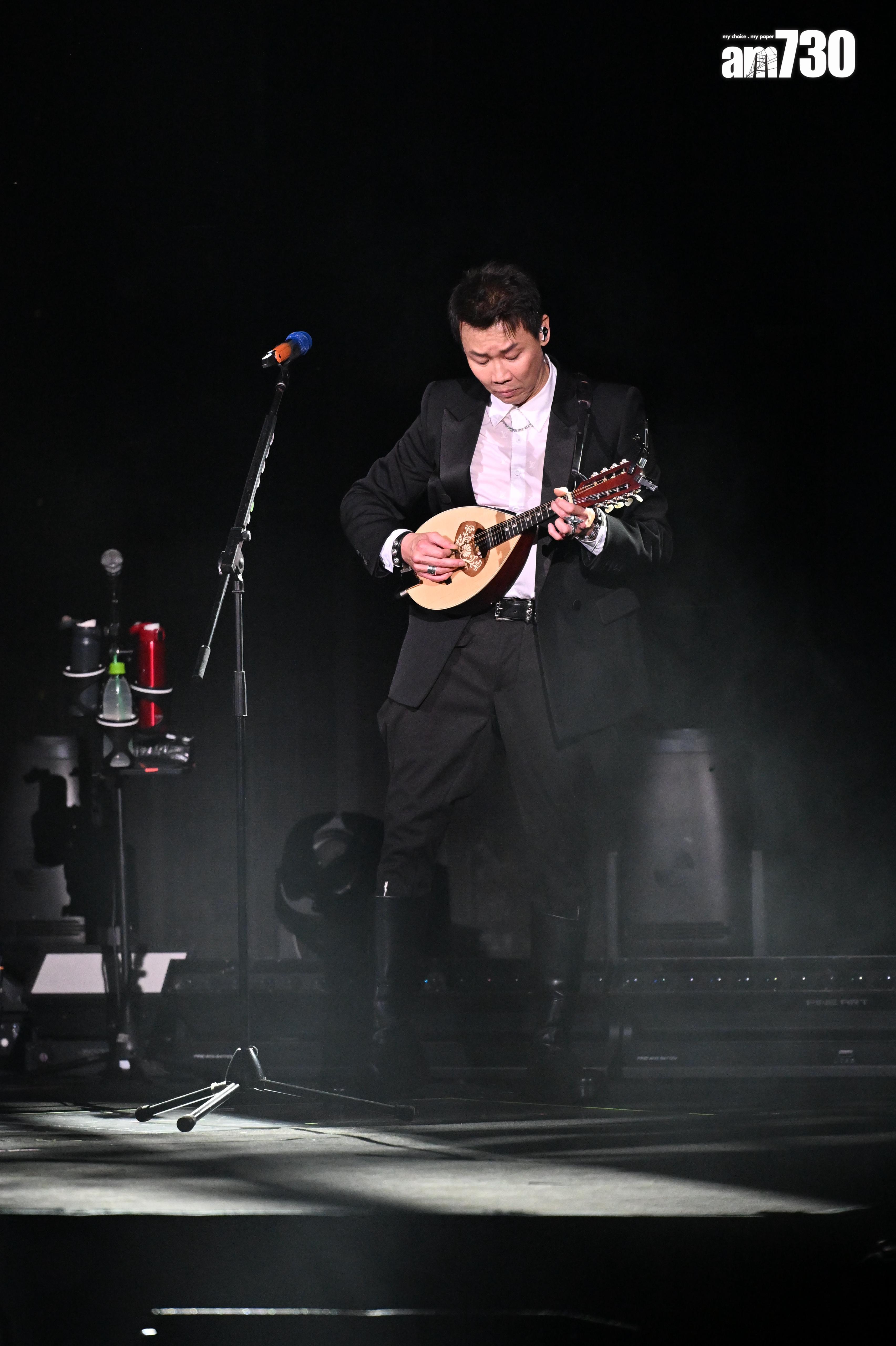 《陶喆 SOUL POWER II 世界巡迴演唱會 - 香港站》