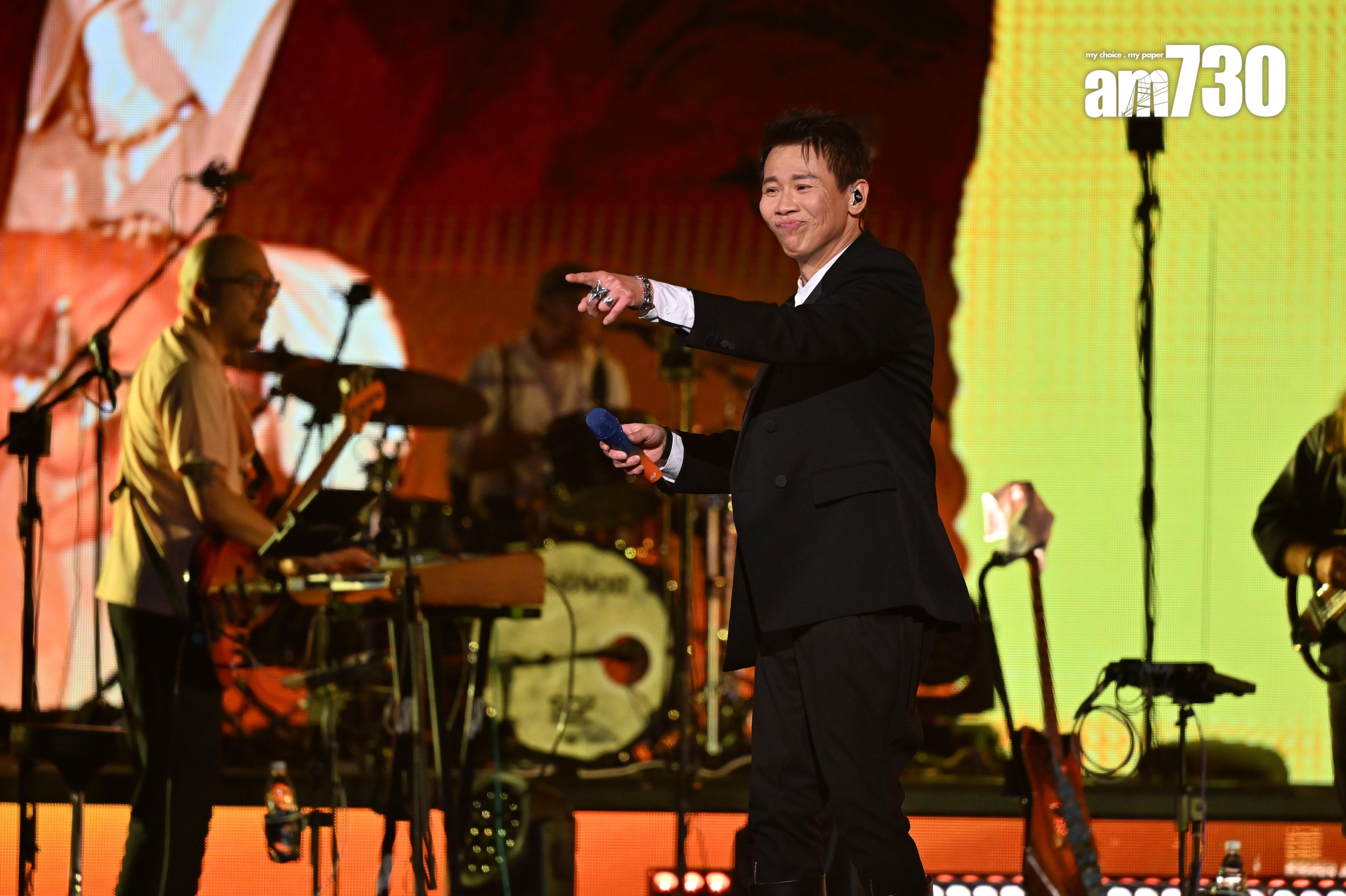 《陶喆 SOUL POWER II 世界巡迴演唱會 - 香港站》