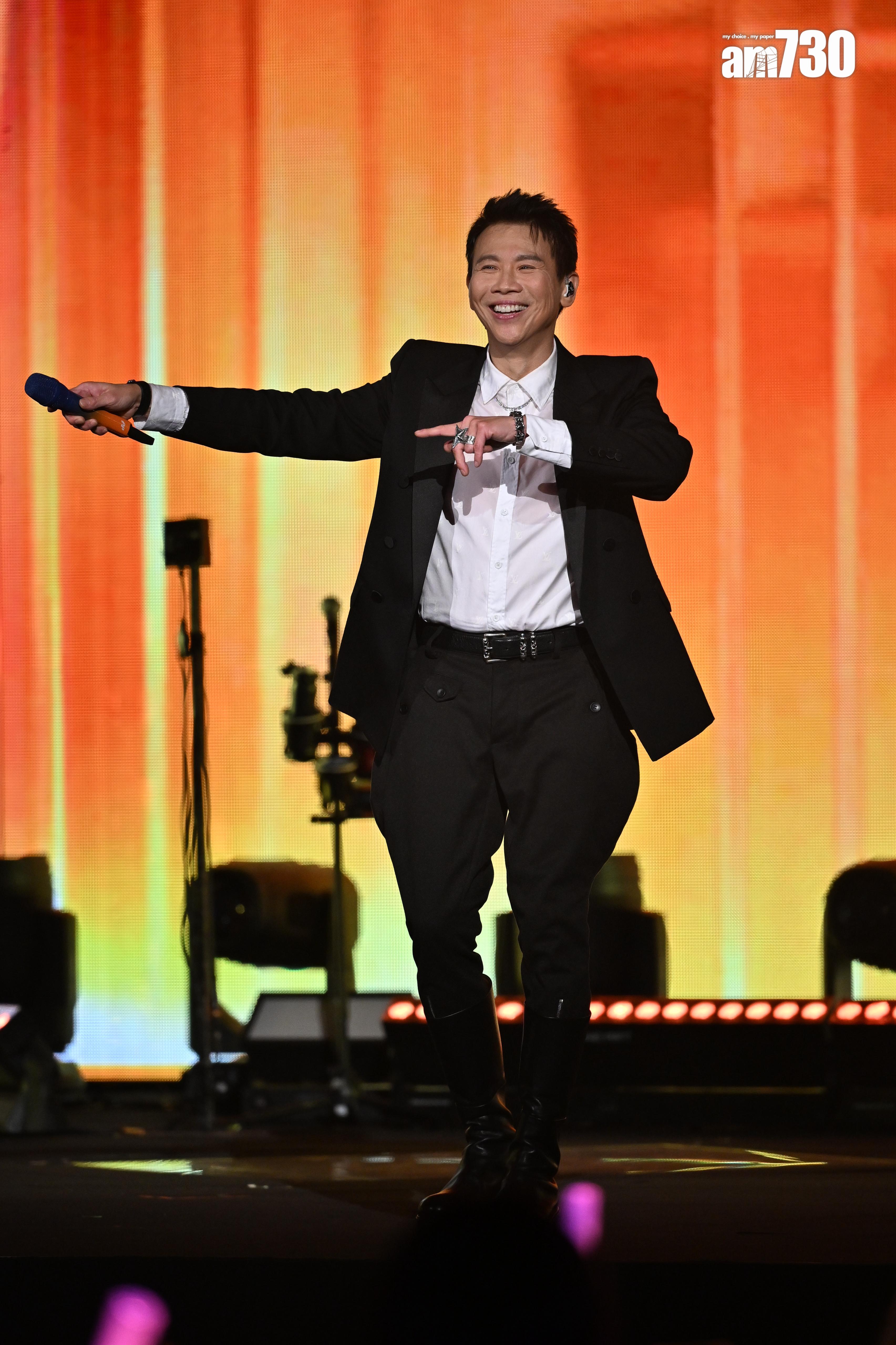 《陶喆 SOUL POWER II 世界巡迴演唱會 - 香港站》