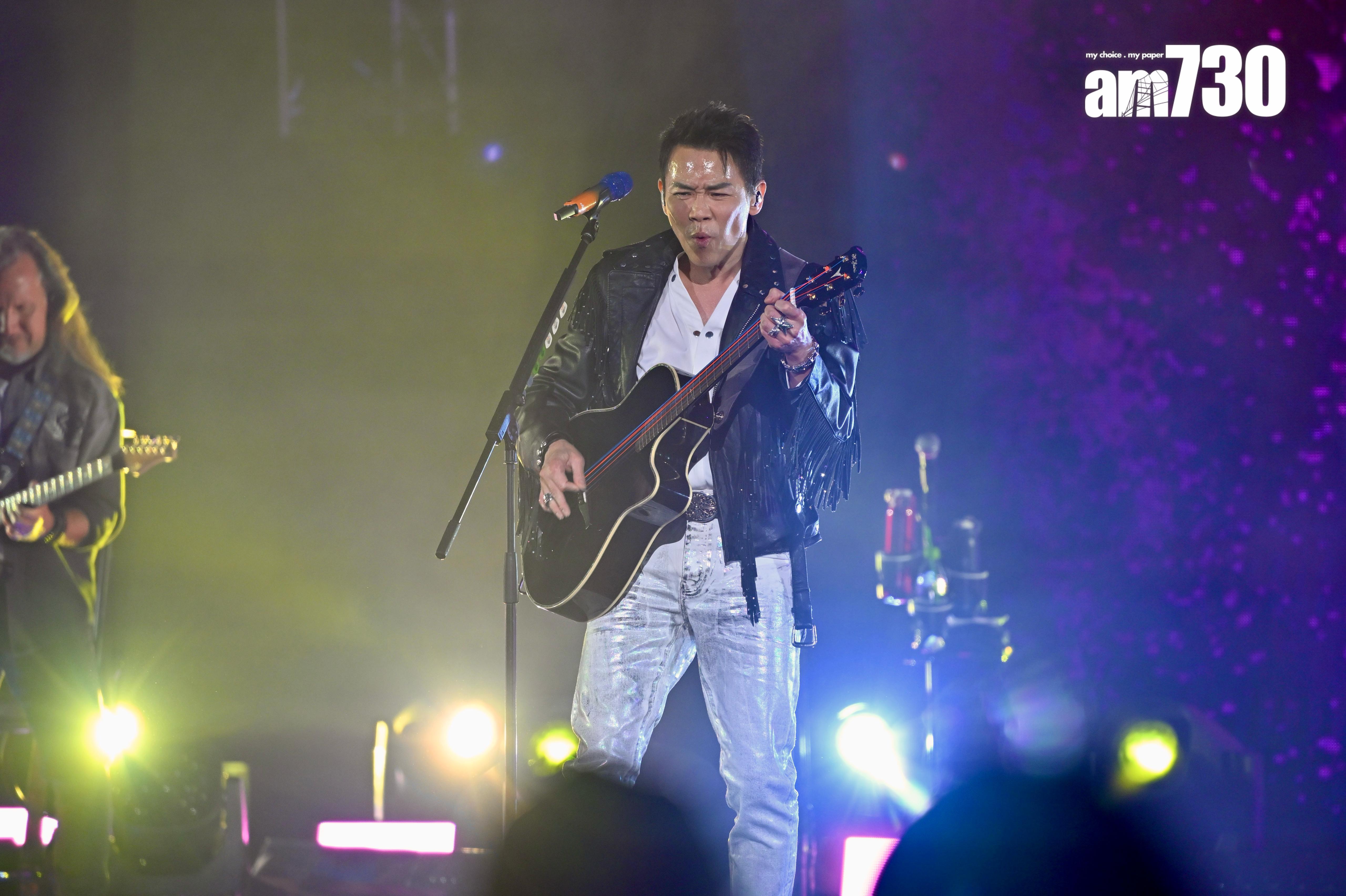 《陶喆 SOUL POWER II 世界巡迴演唱會 - 香港站》