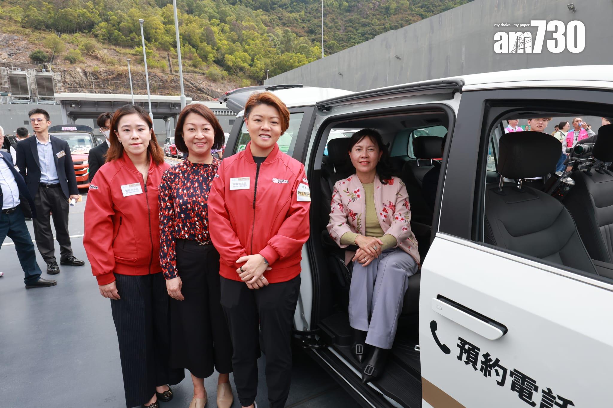 的士車隊|5支車隊大曬冷最快月底營運 一文睇清各種塗裝與收費方向