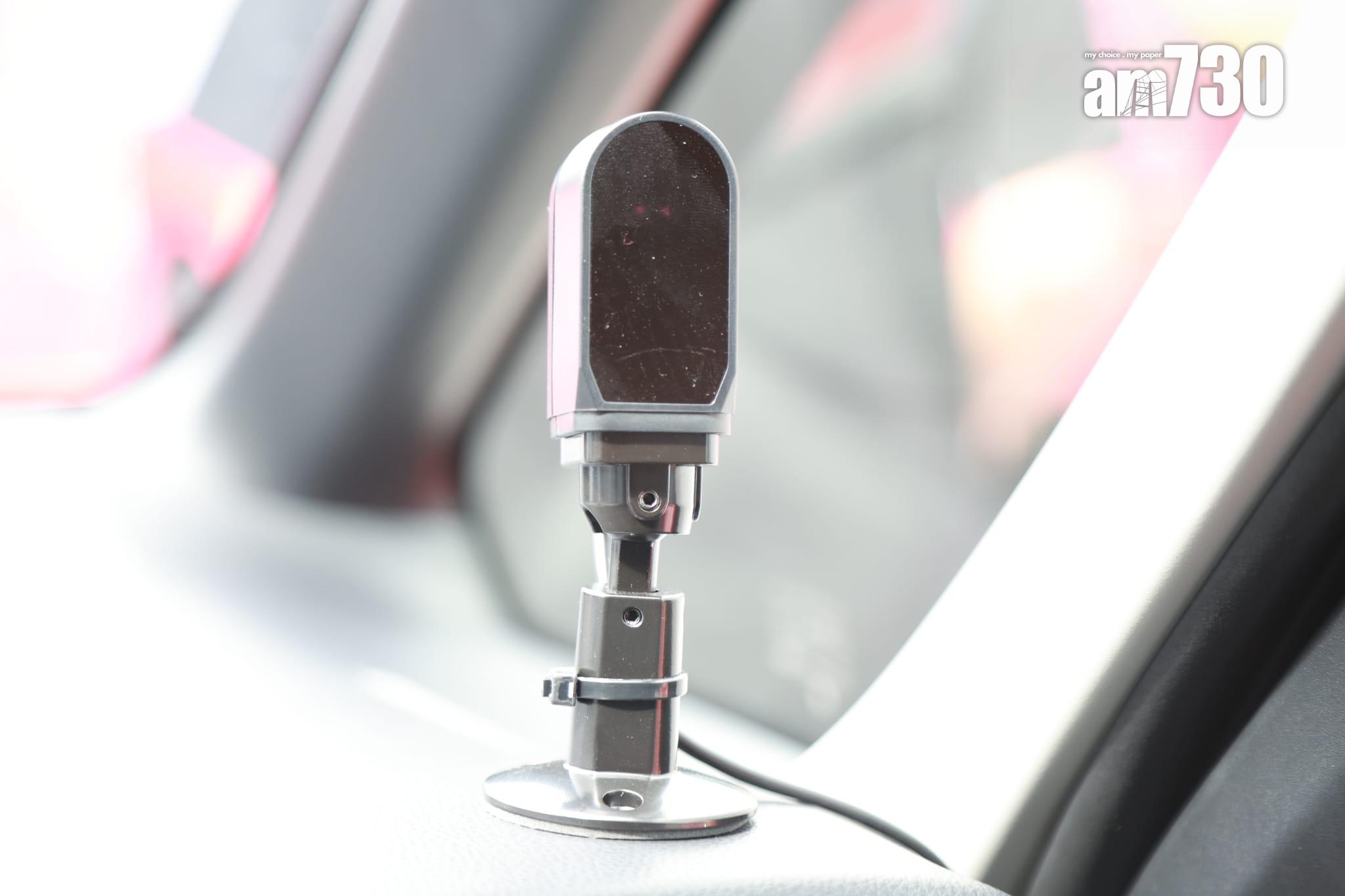 的士車隊|月底起陸續投入服務 陳美寶:用科技為大勢所趨