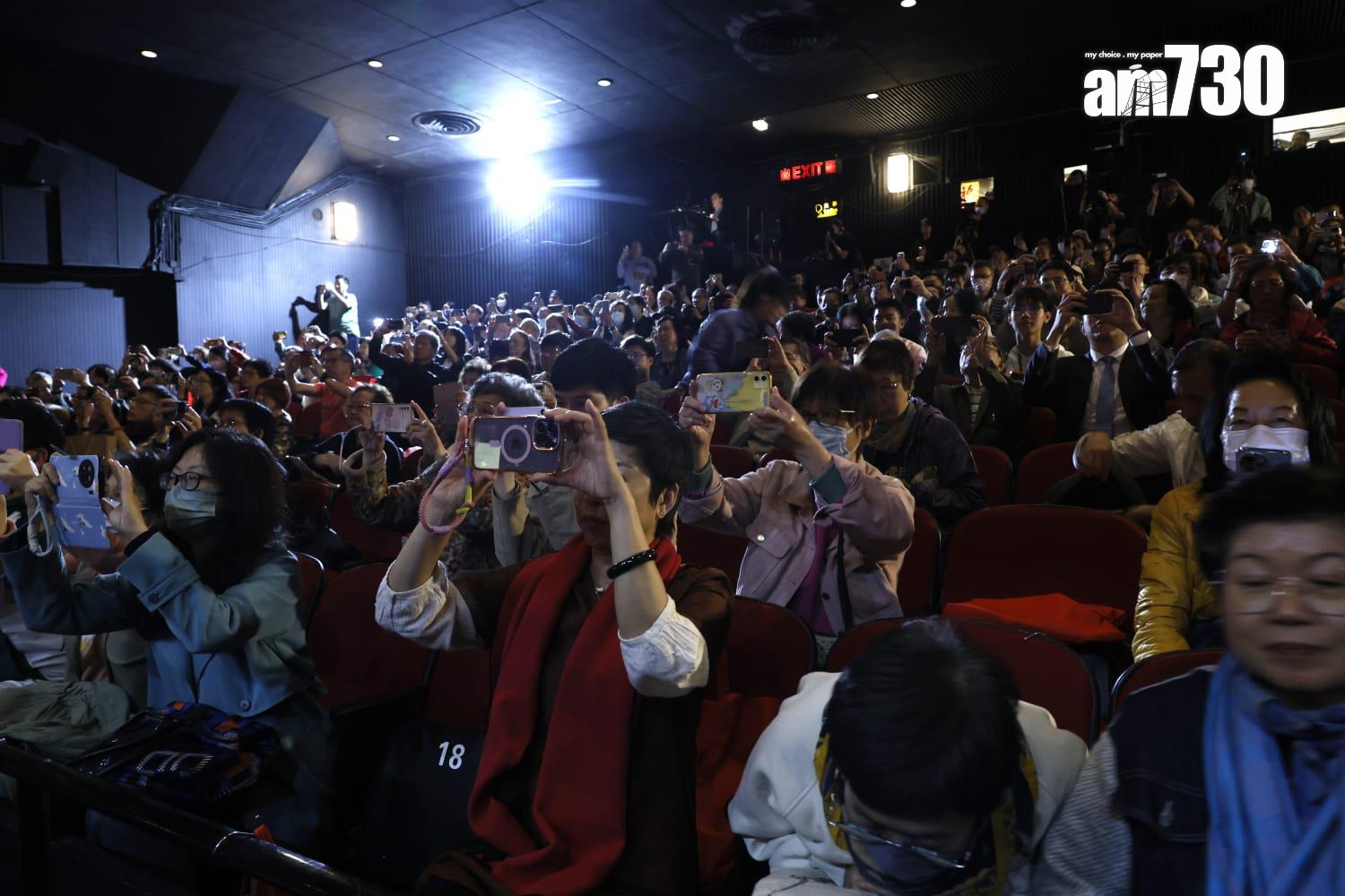 由1972年開始營運的新光戲院,終於拉下帷幕。(林俊源攝)