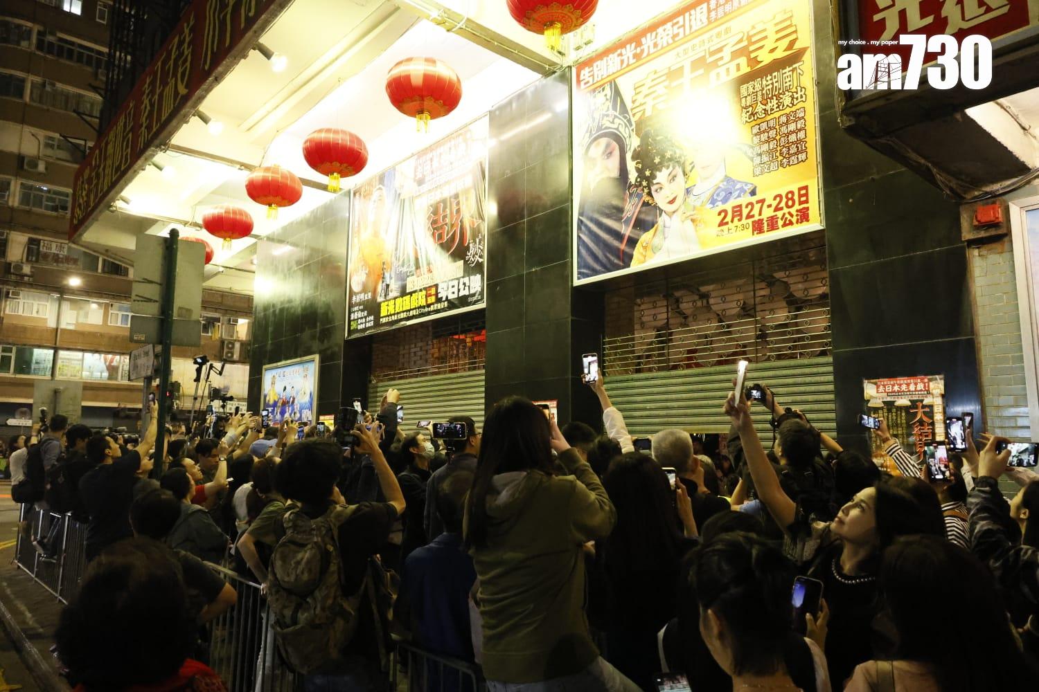 由1972年開始營運的新光戲院,終於退出舞台。(林俊源攝)