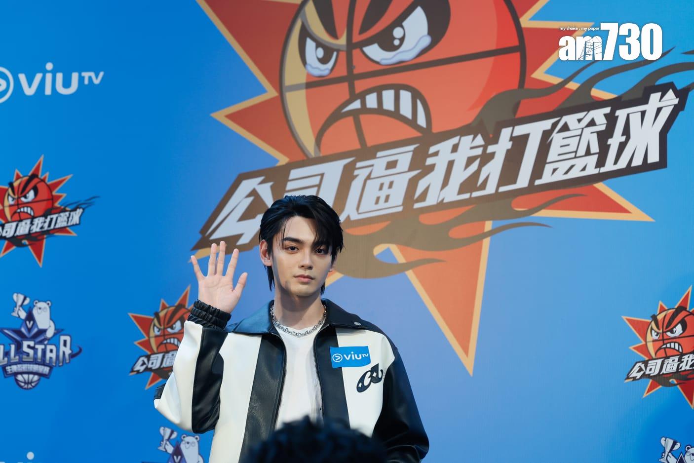 歐鎮灝George (蘇文傑攝)