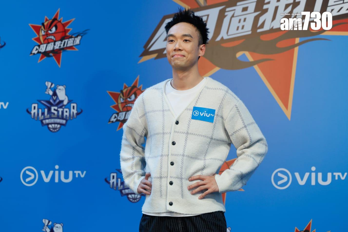 旁白君 (蘇文傑攝)