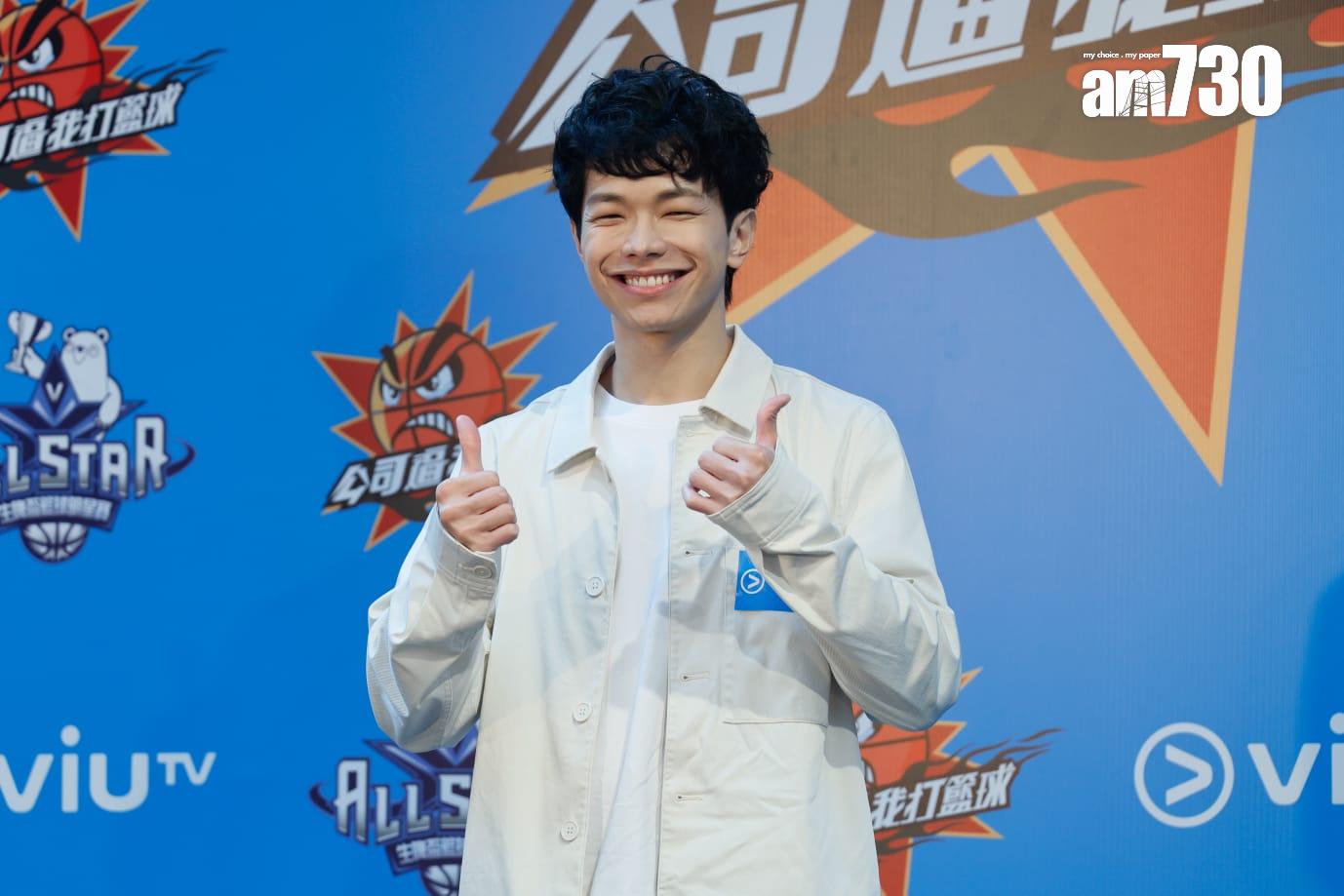 程人富曾被健身教練誣衊涉毒。