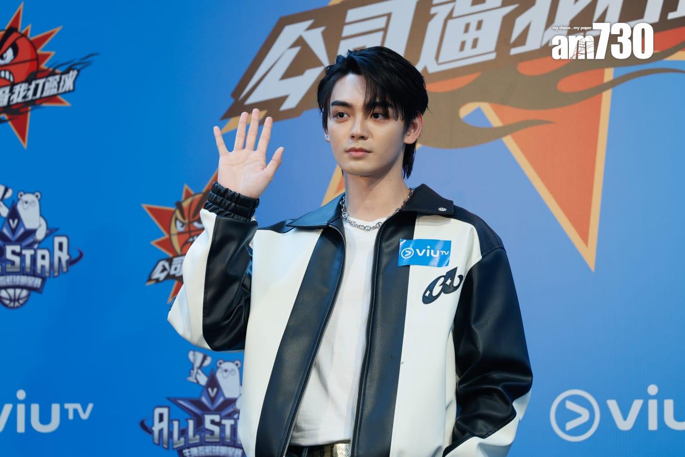 歐鎮灝George (蘇文傑攝)