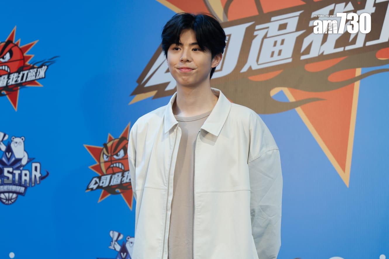 朱Mic希望大家可以給予阿冰等人空間。(蘇文傑攝)