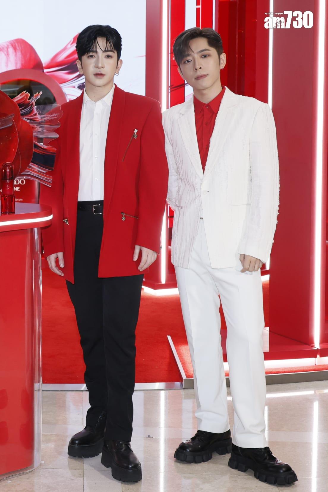 Edan大爆Anson Lo的過去,Anson Lo笑謂自己都不及對方清楚。