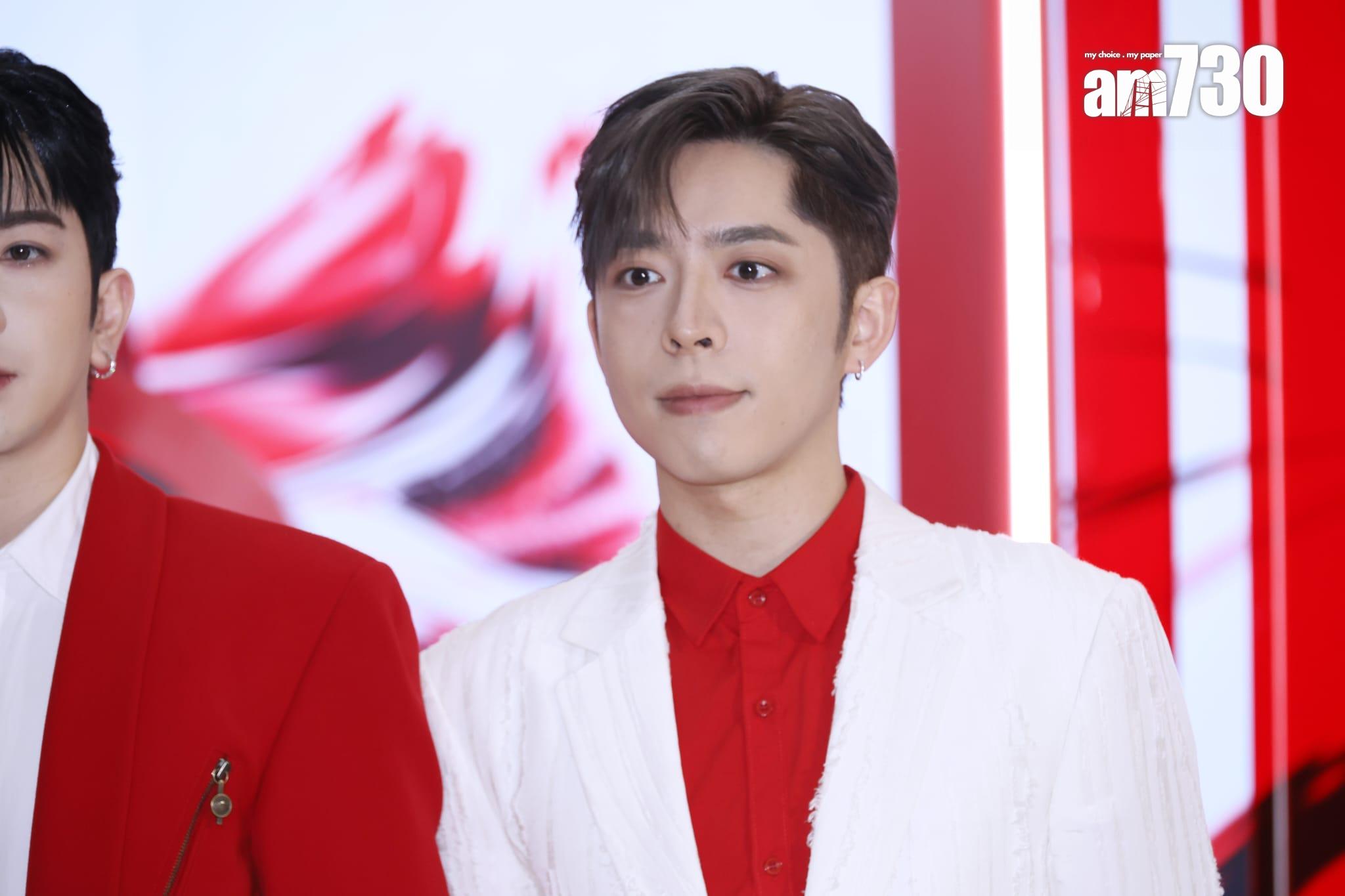 Edan大爆Anson Lo的過去,Anson Lo笑謂自己都不及對方清楚。