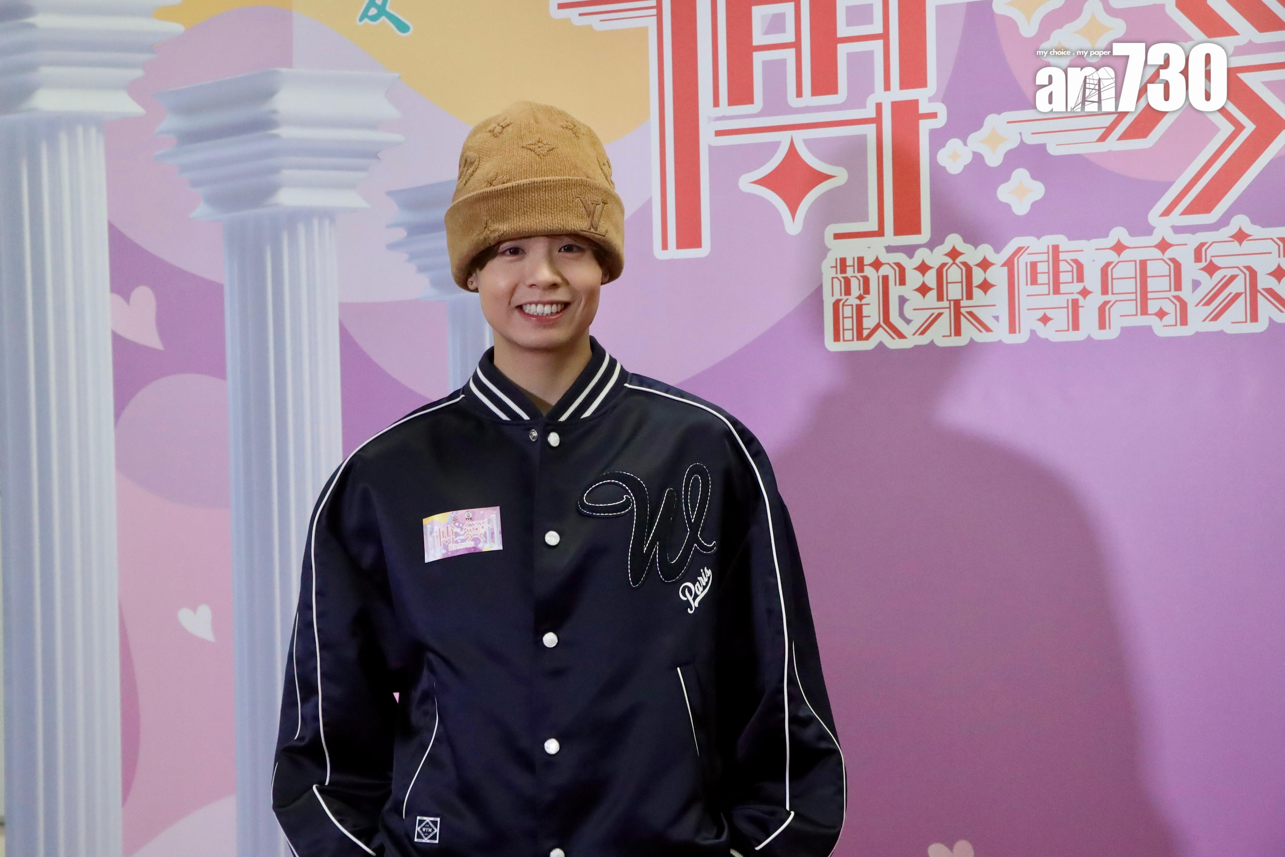 冼靖峰現正忙於拍攝《香港原味道》。(娛樂組攝)