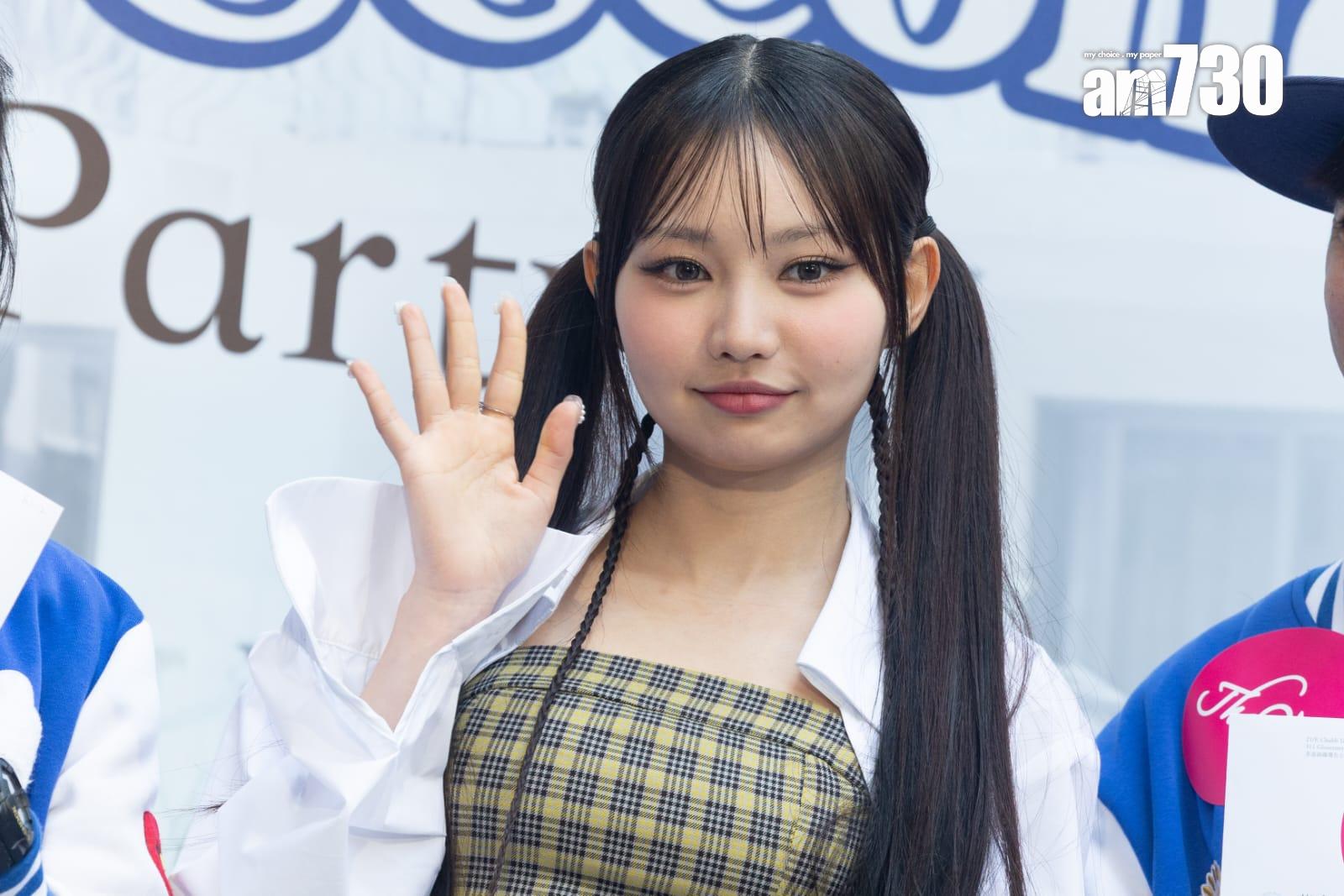 Day許軼推出首支個人作品《Wait A Second》。(蘇文傑攝)