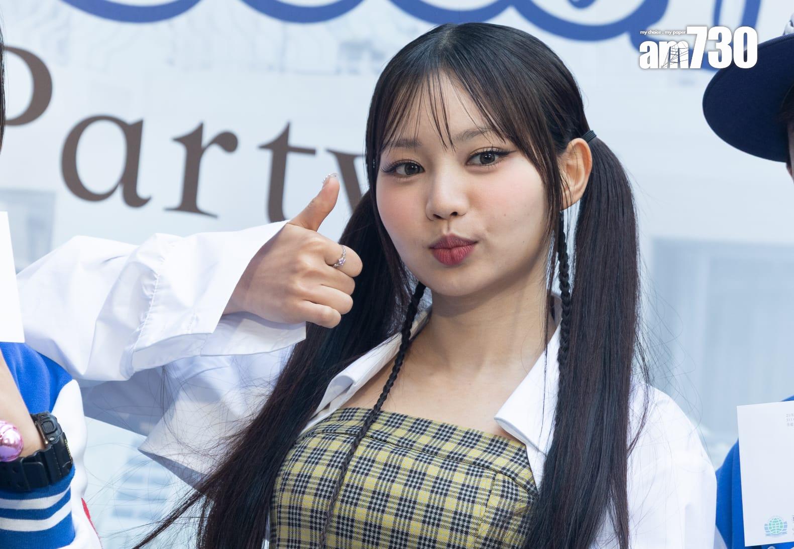 Day許軼推出首支個人作品《Wait A Second》。(蘇文傑攝)