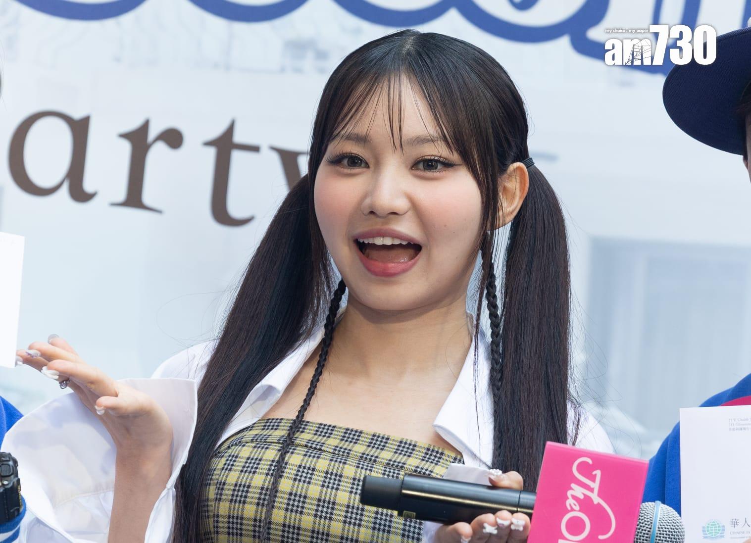 Day許軼推出首支個人作品《Wait A Second》。(蘇文傑攝)