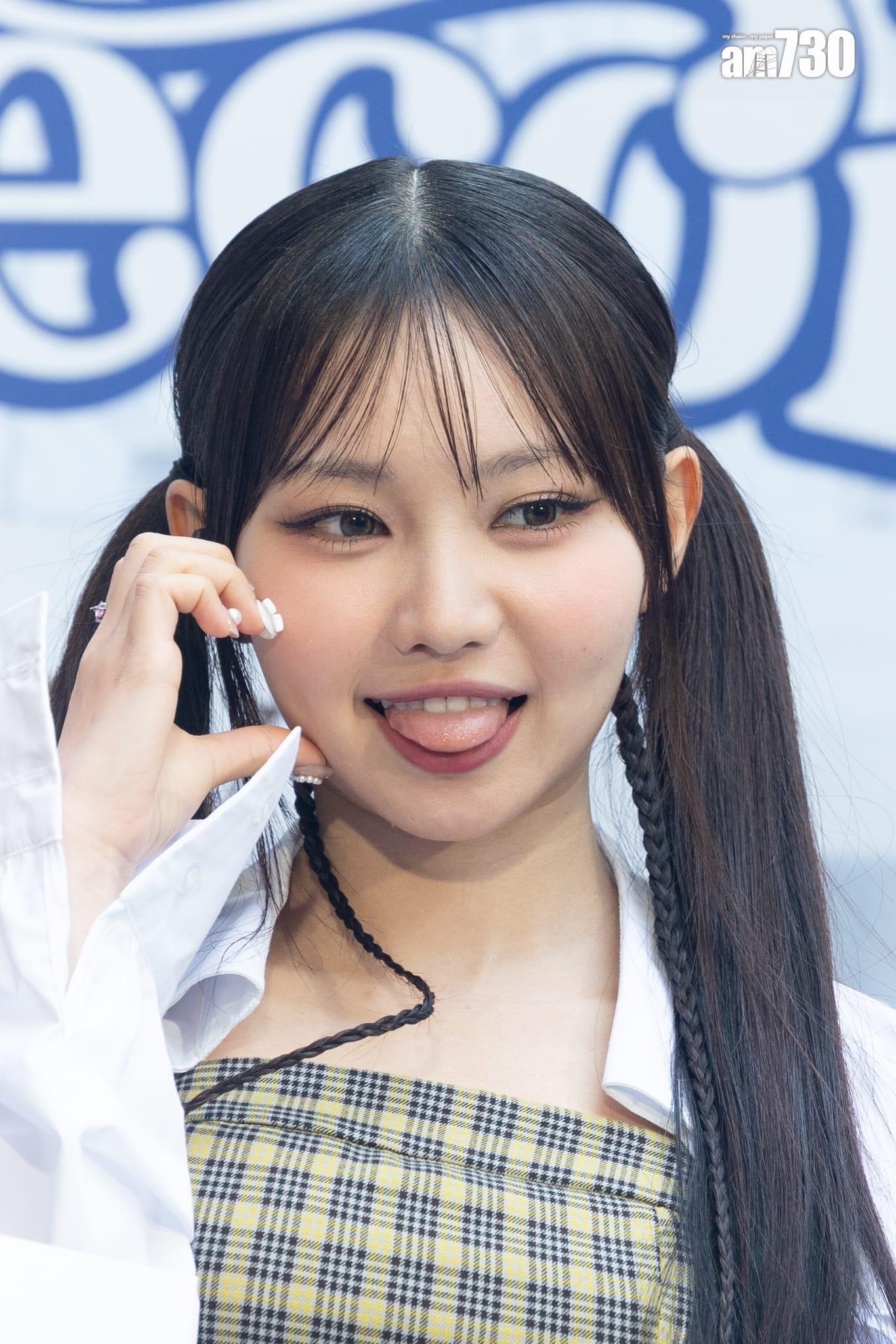 Day許軼推出首支個人作品《Wait A Second》。(蘇文傑攝)