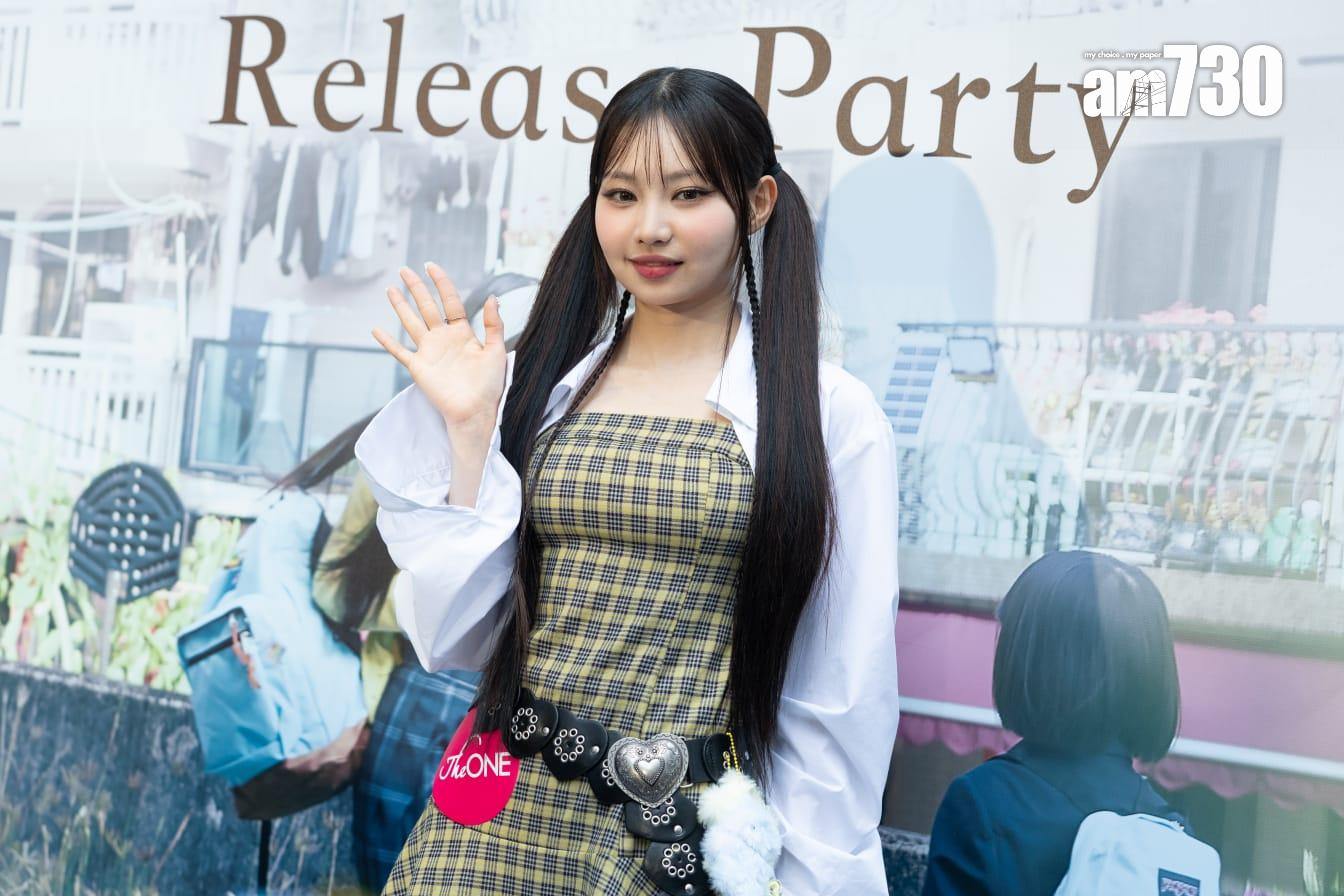 Day盼可以跟Jeremy合作,因為覺得對方很性感。(蘇文傑攝)