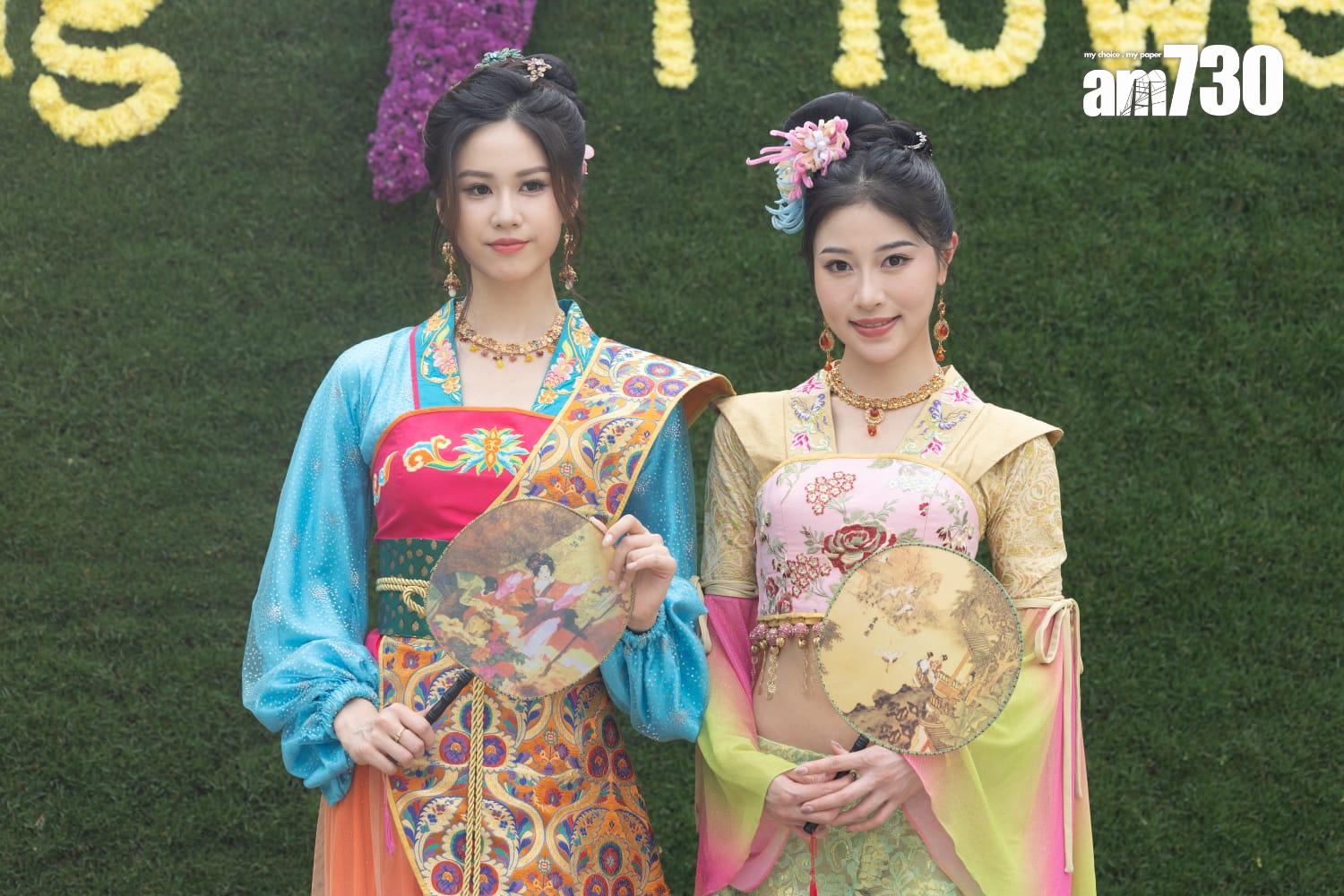 香港花卉展覽2025。