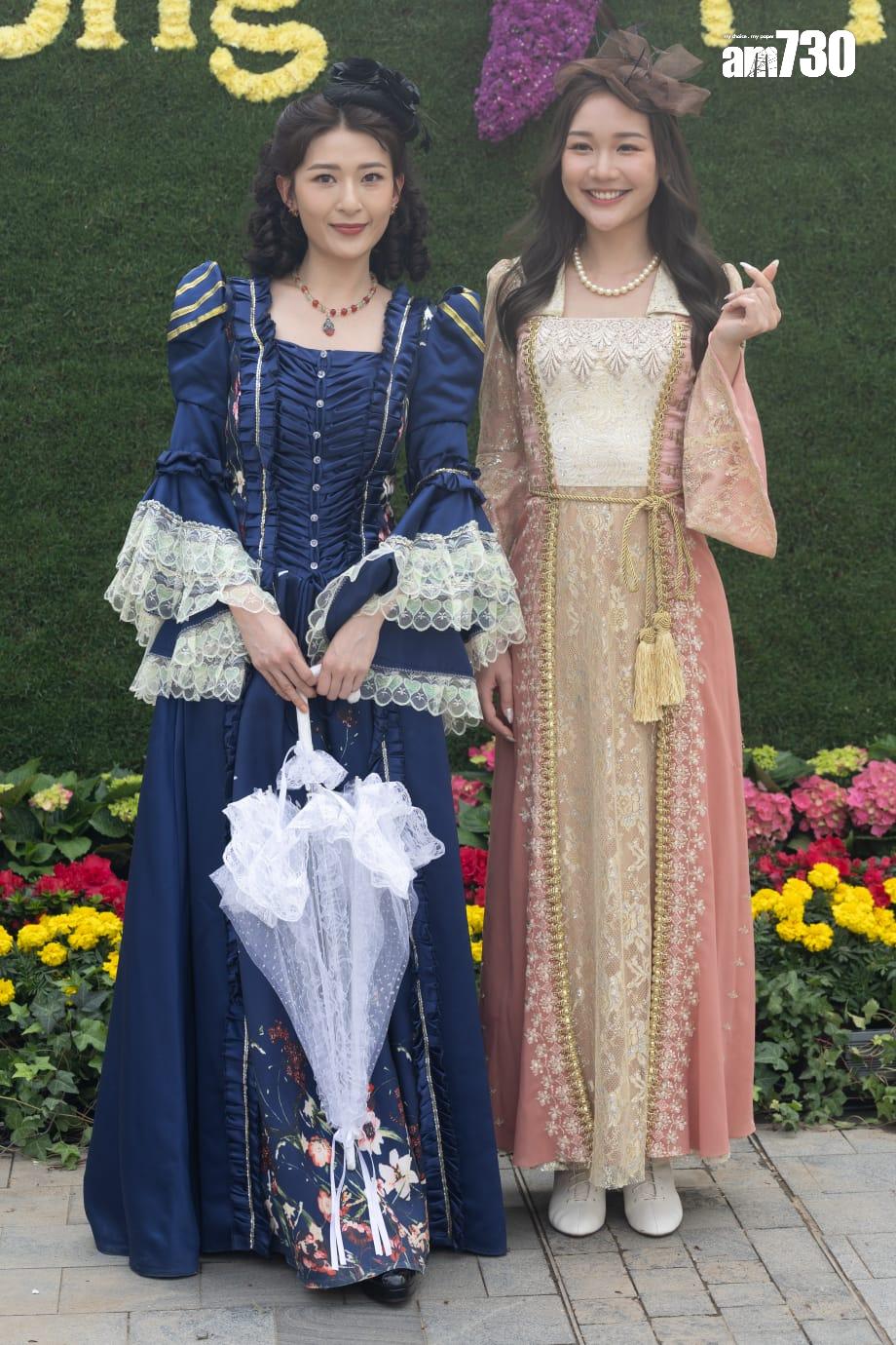 香港花卉展覽2025。