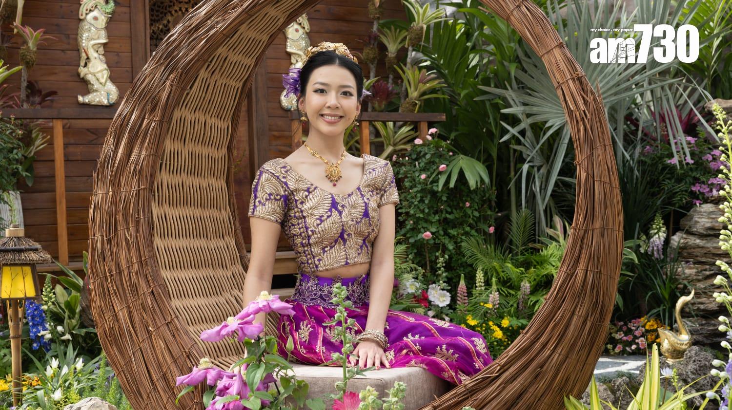 梁嘉莹熱愛馬術活動。