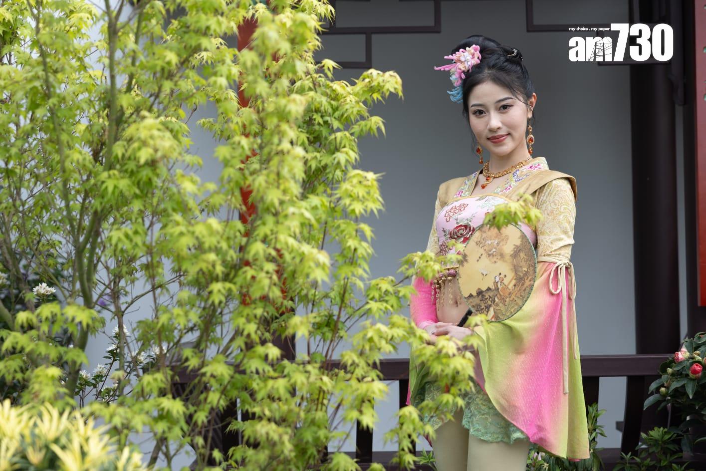 香港花卉展2025。