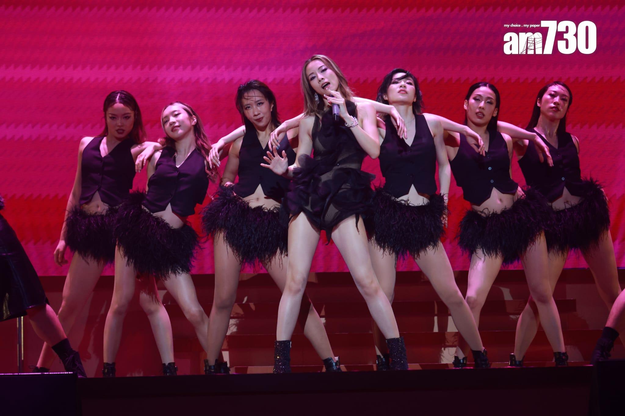 《STEP by STEPHY 鄧麗欣紅館演唱會2025》