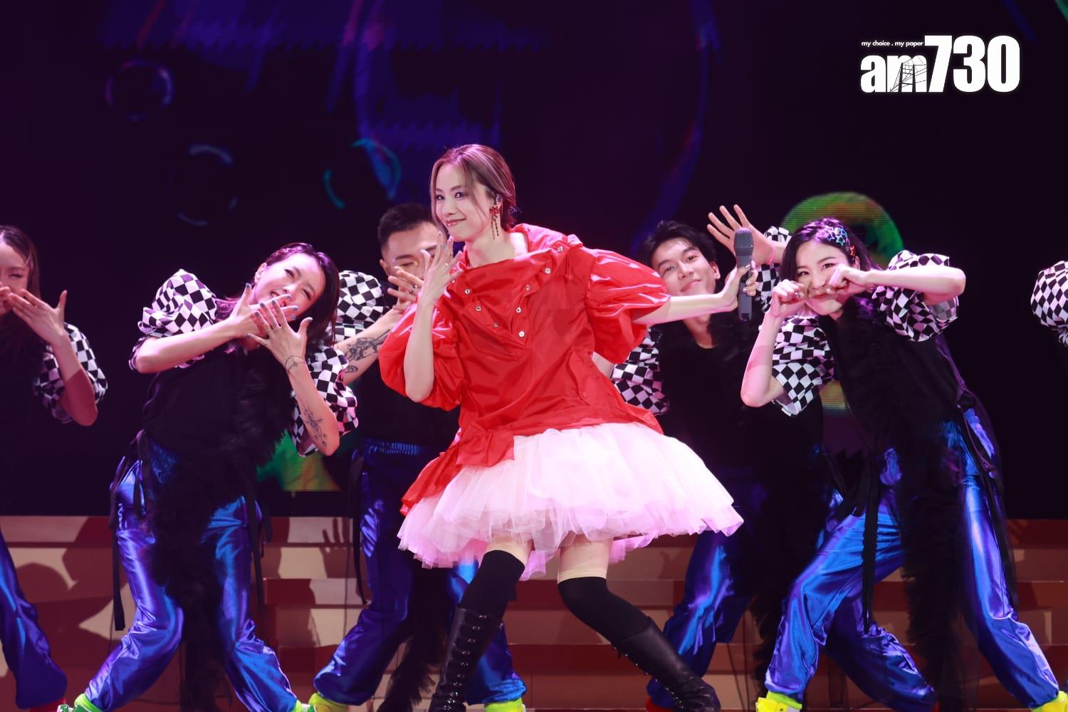 《STEP by STEPHY 鄧麗欣紅館演唱會2025》