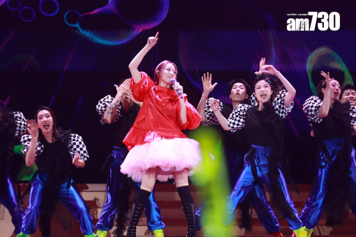 《STEP by STEPHY 鄧麗欣紅館演唱會2025》