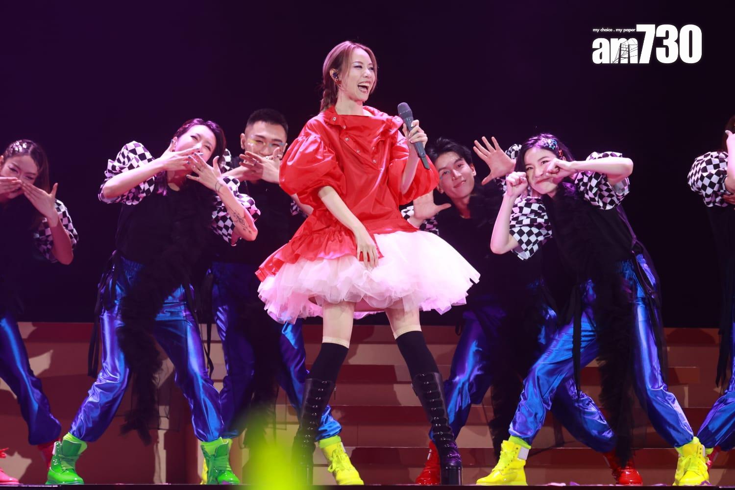 《STEP by STEPHY 鄧麗欣紅館演唱會2025》