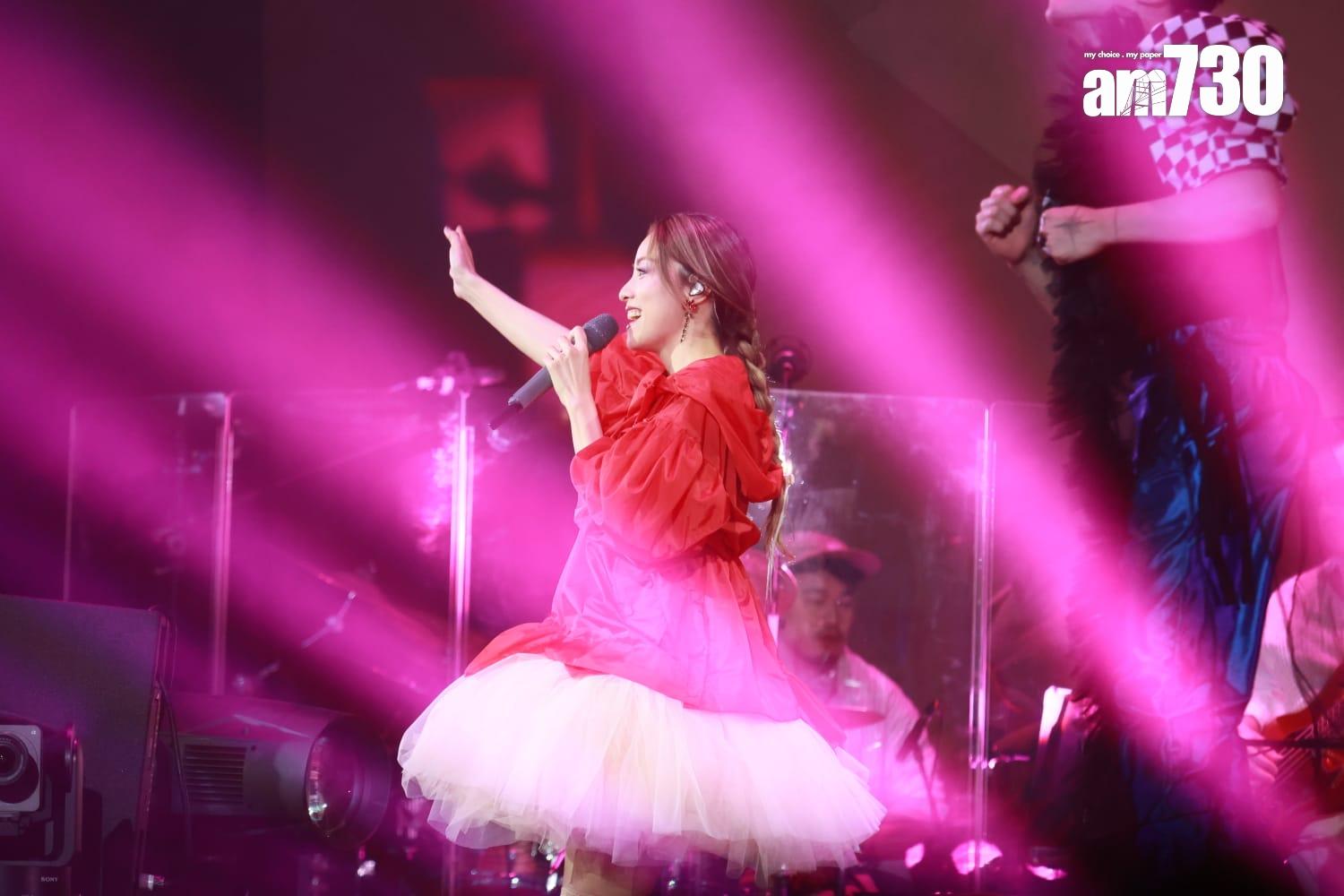 《STEP by STEPHY 鄧麗欣紅館演唱會2025》