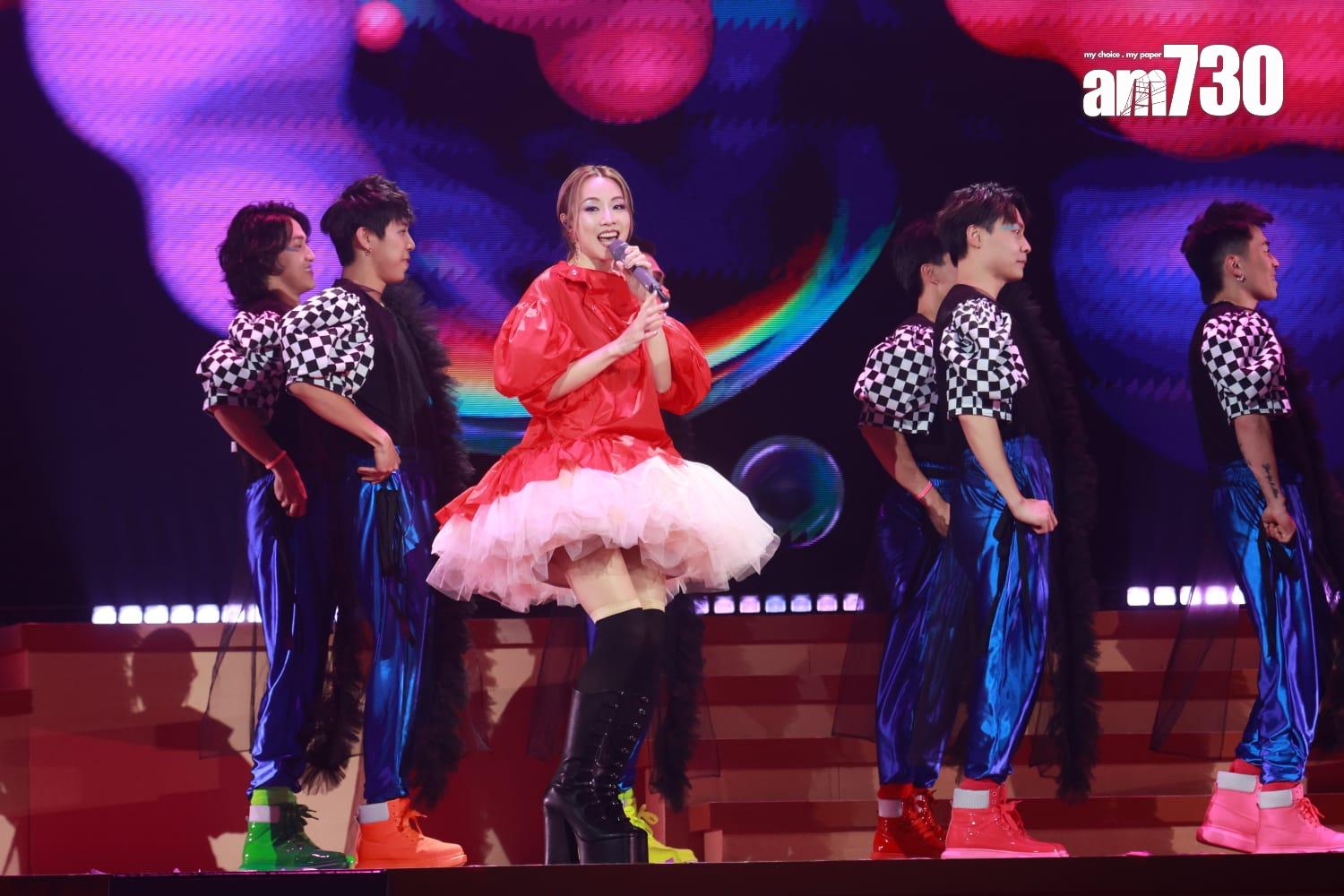 《STEP by STEPHY 鄧麗欣紅館演唱會2025》