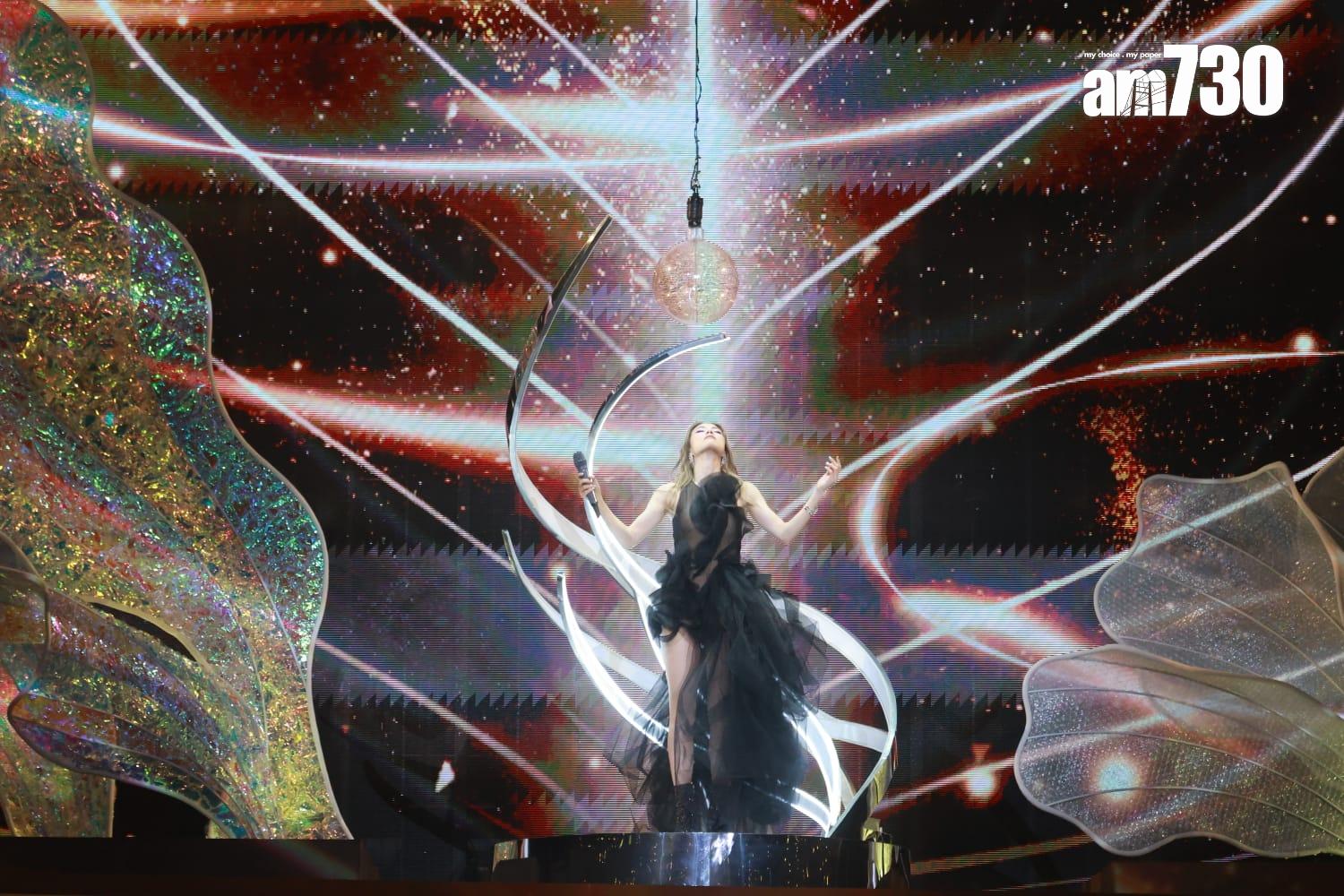 《STEP by STEPHY 鄧麗欣紅館演唱會2025》