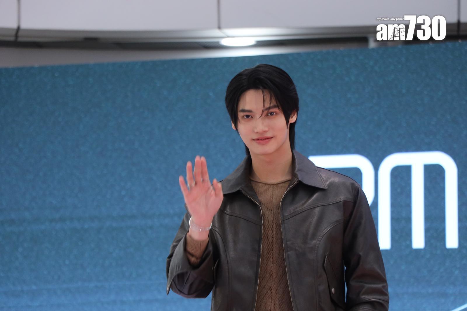 泰國男神Win Metawin。(娛樂組攝)