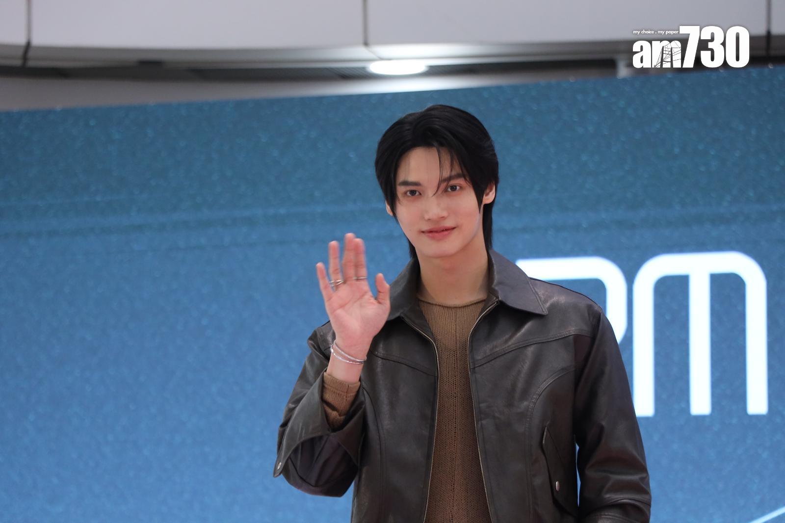 泰國男神Win Metawin。(娛樂組攝)