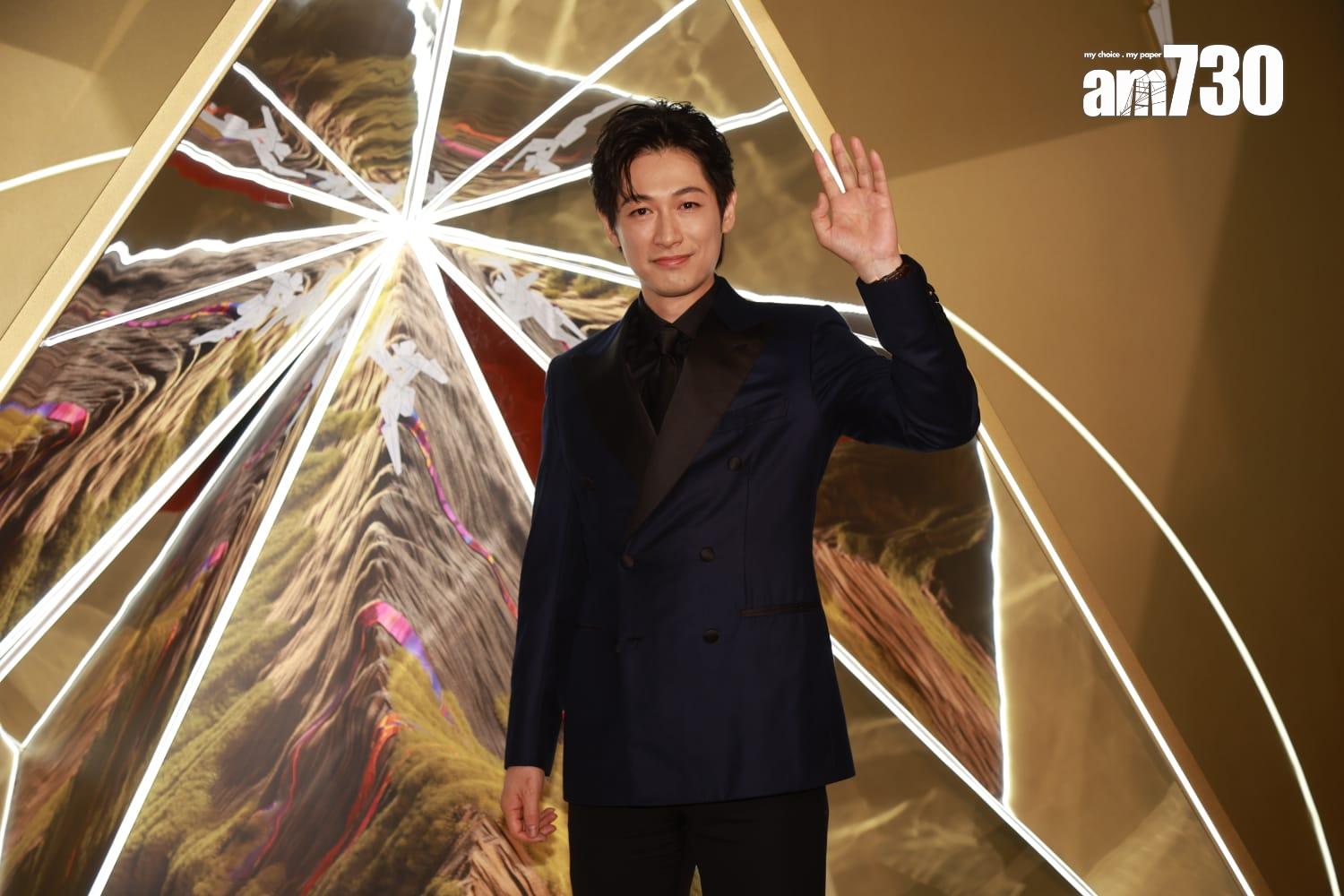 第18屆亞洲電影大獎頒獎典禮紅地毯盛況。